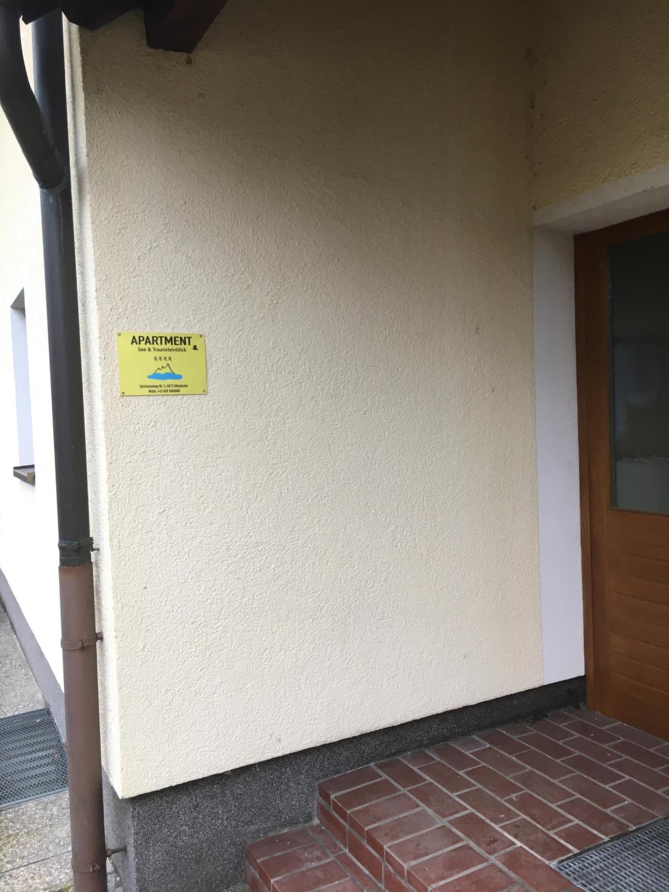 Apartment See und Traunsteinblick