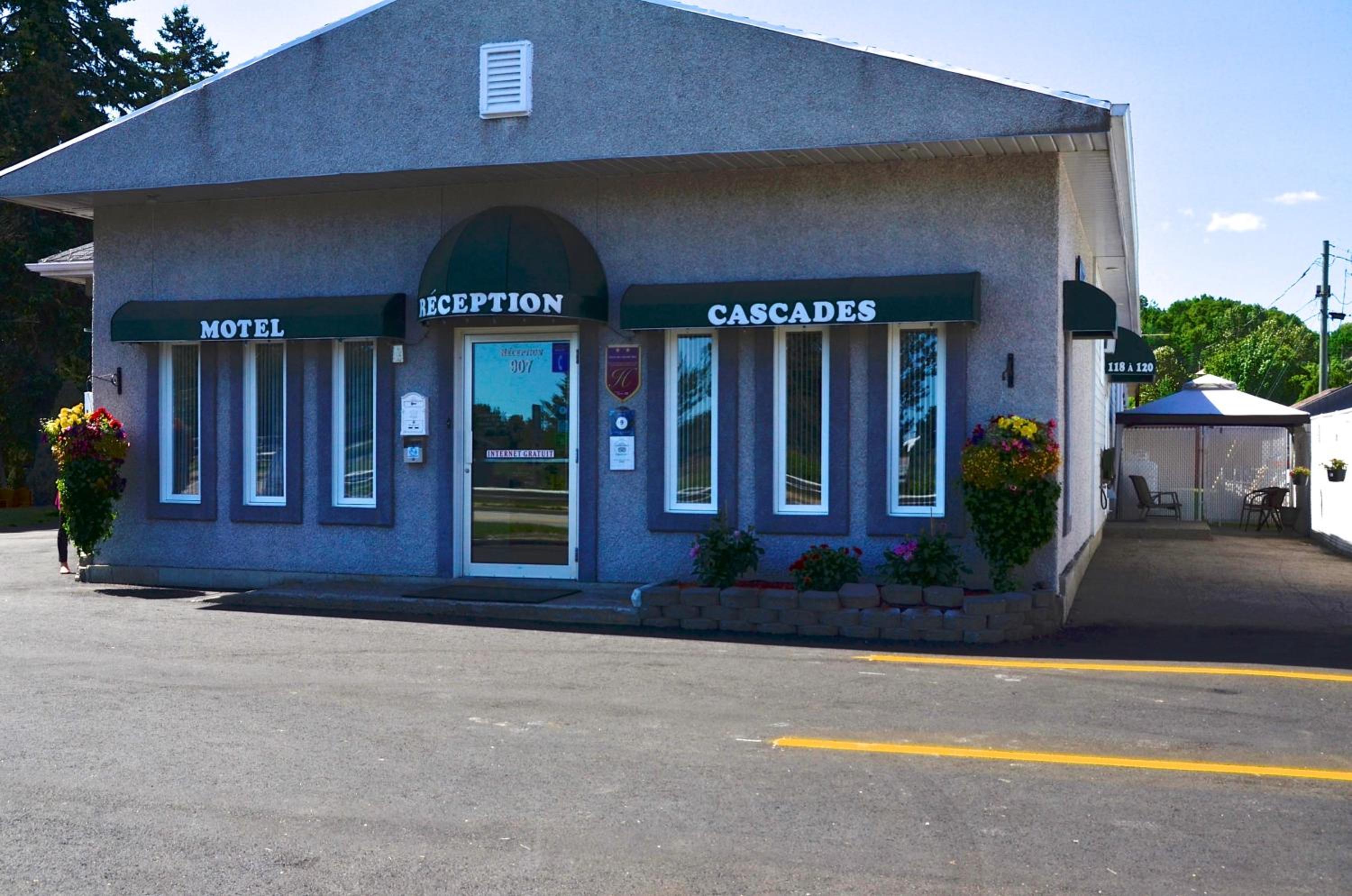 Motel Des Cascades