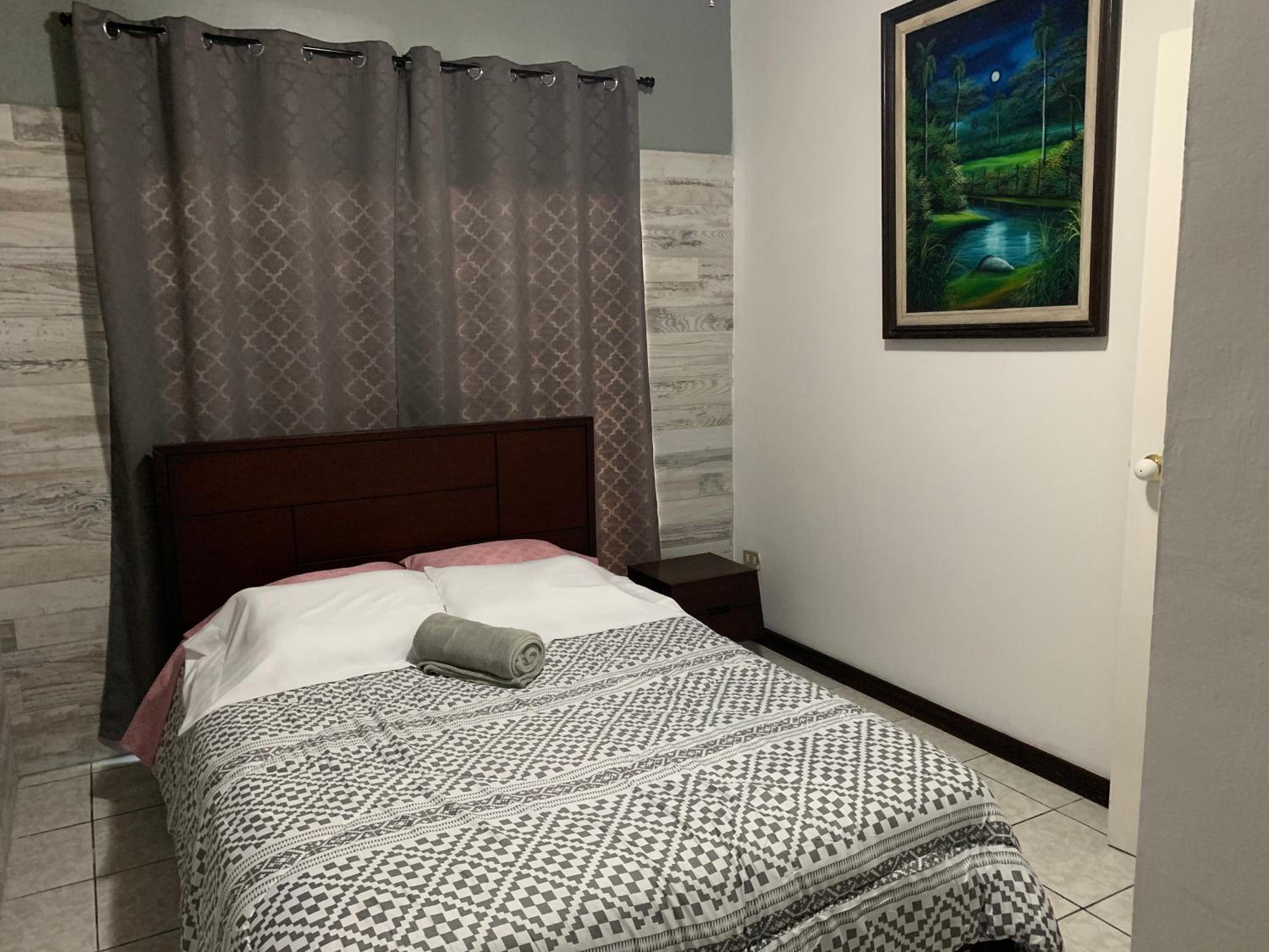 Stada San Jose Airport Hotel