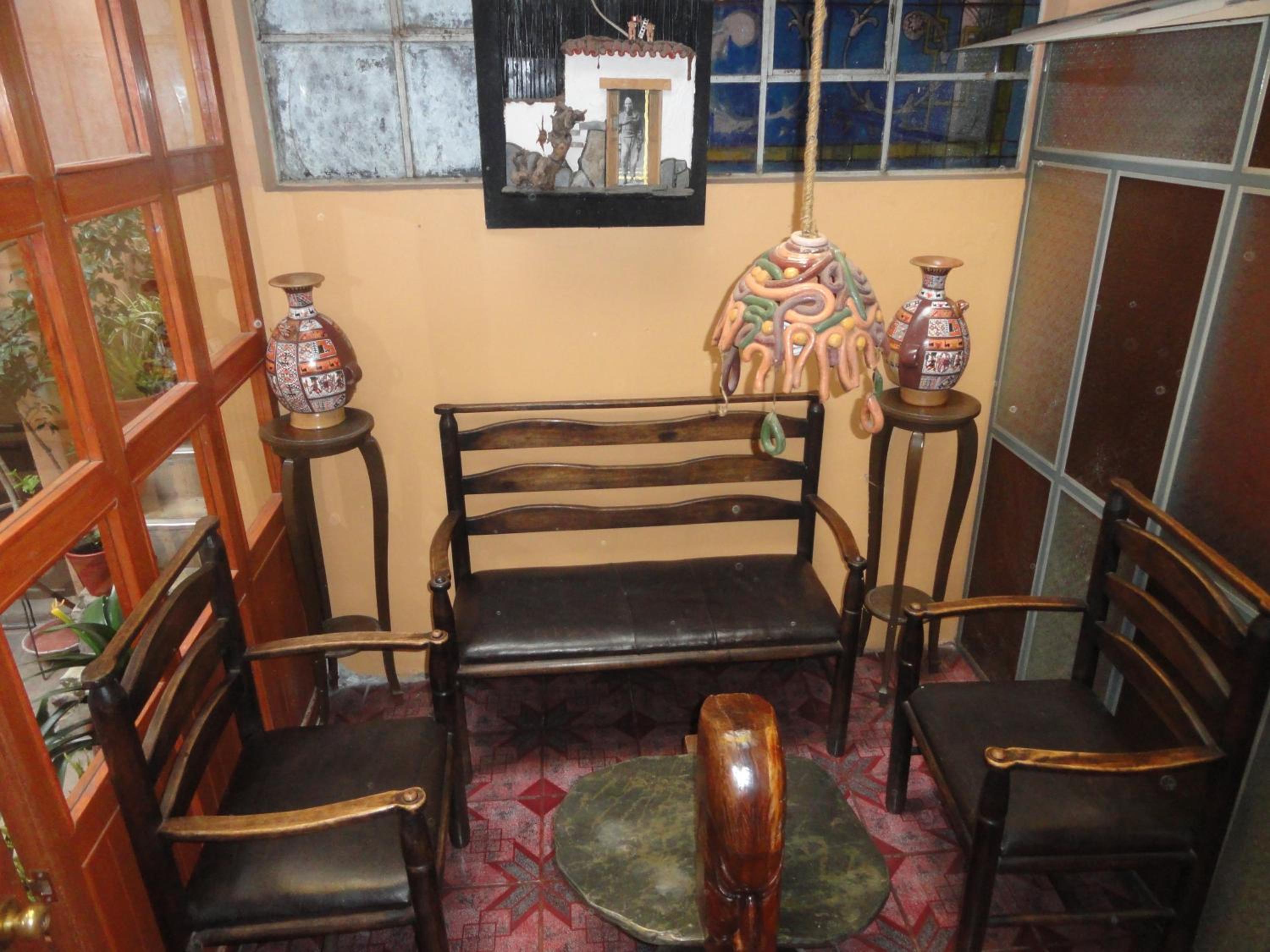 Hospedaje Turistico Recoleta
