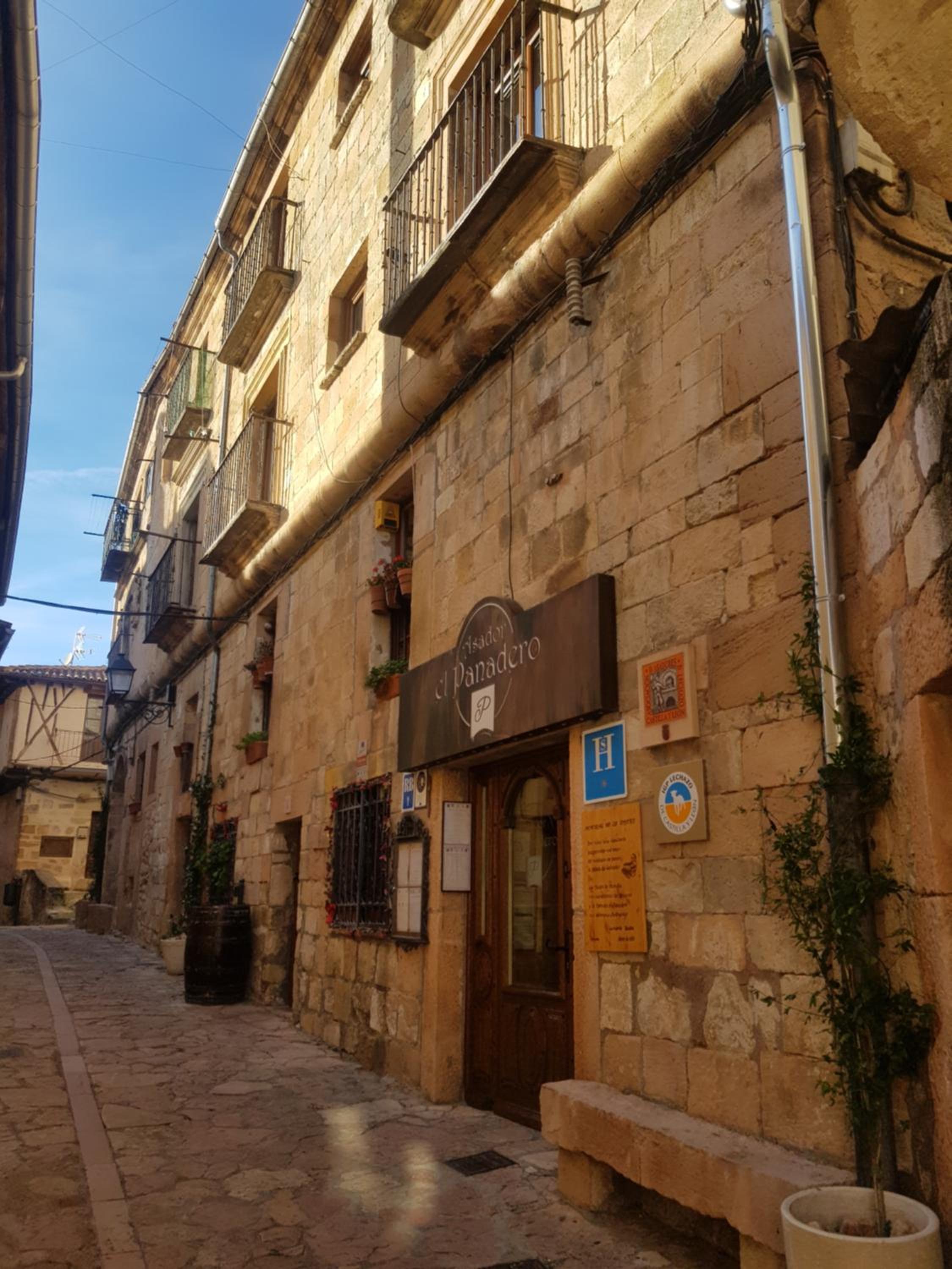 Hostal El Panadero