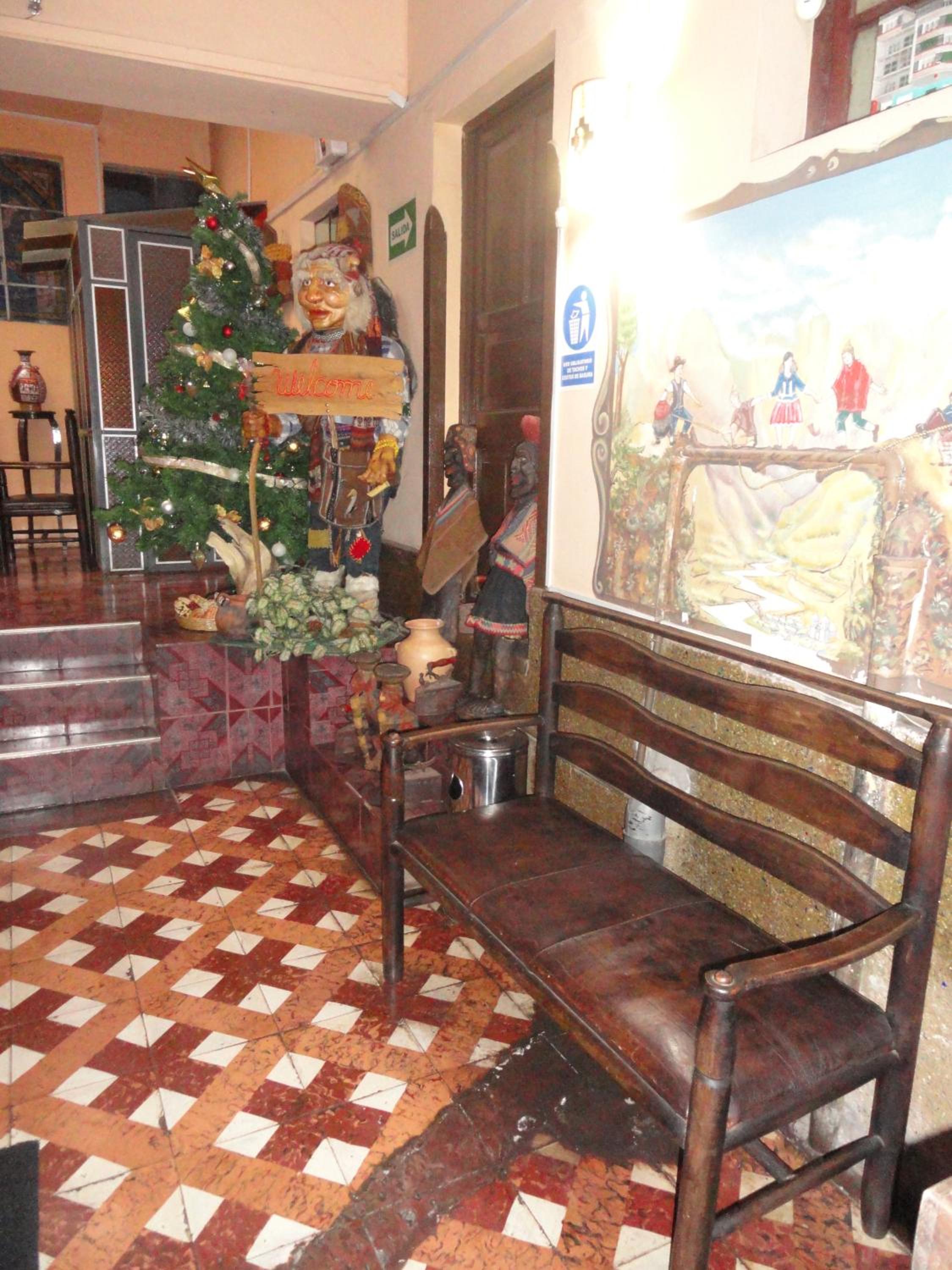 Hospedaje Turistico Recoleta
