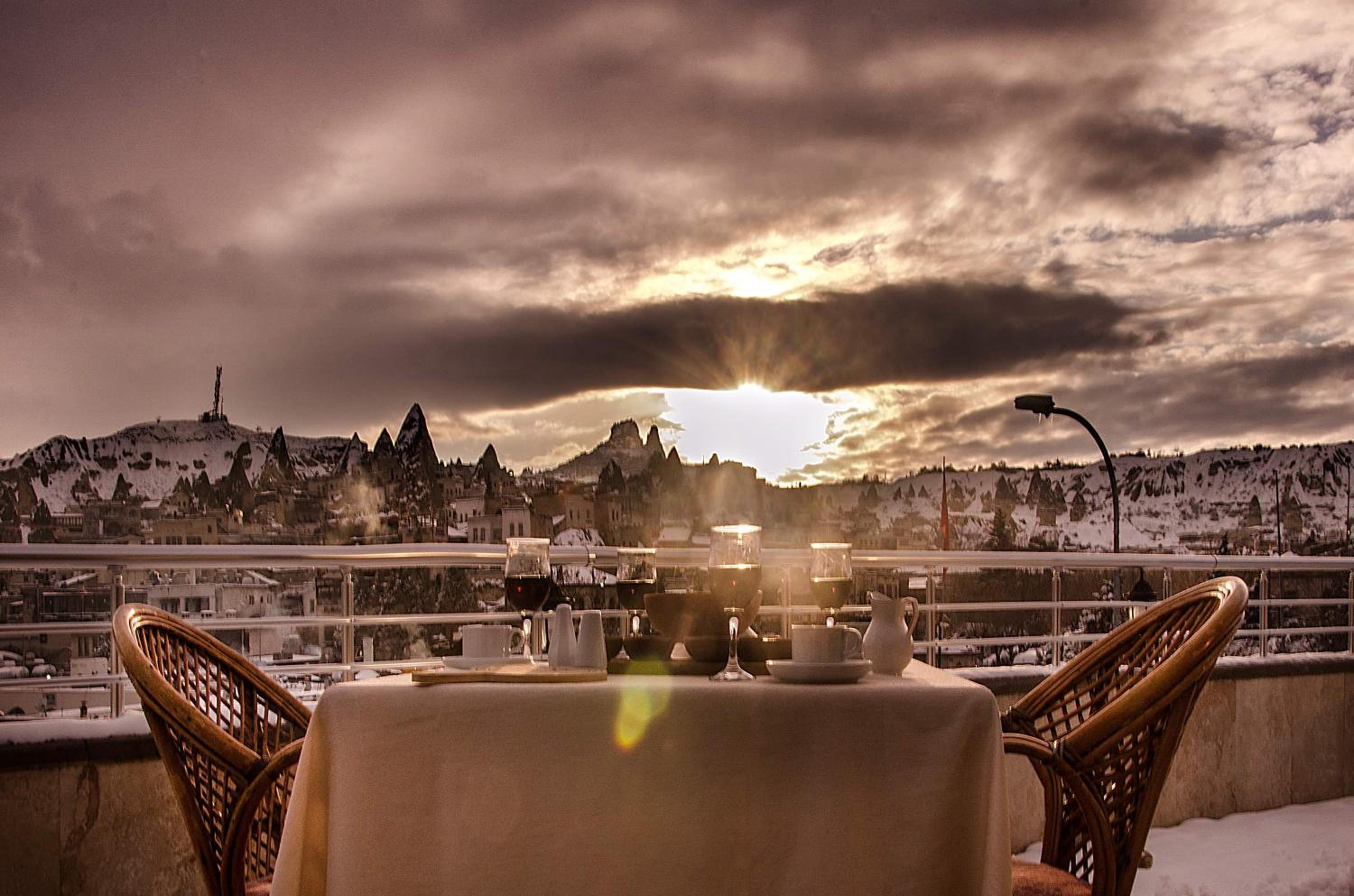 Termessos Hotel