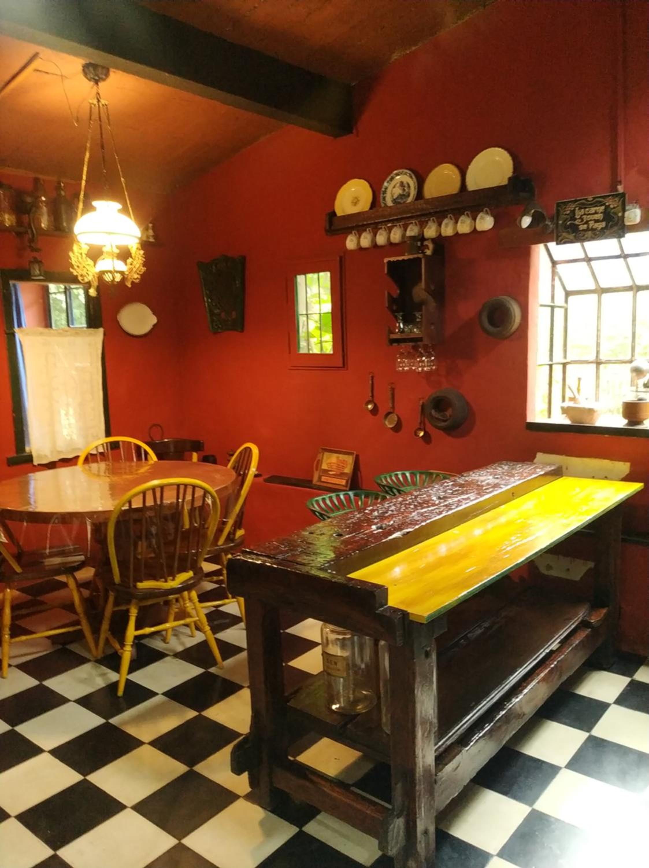 kitchen