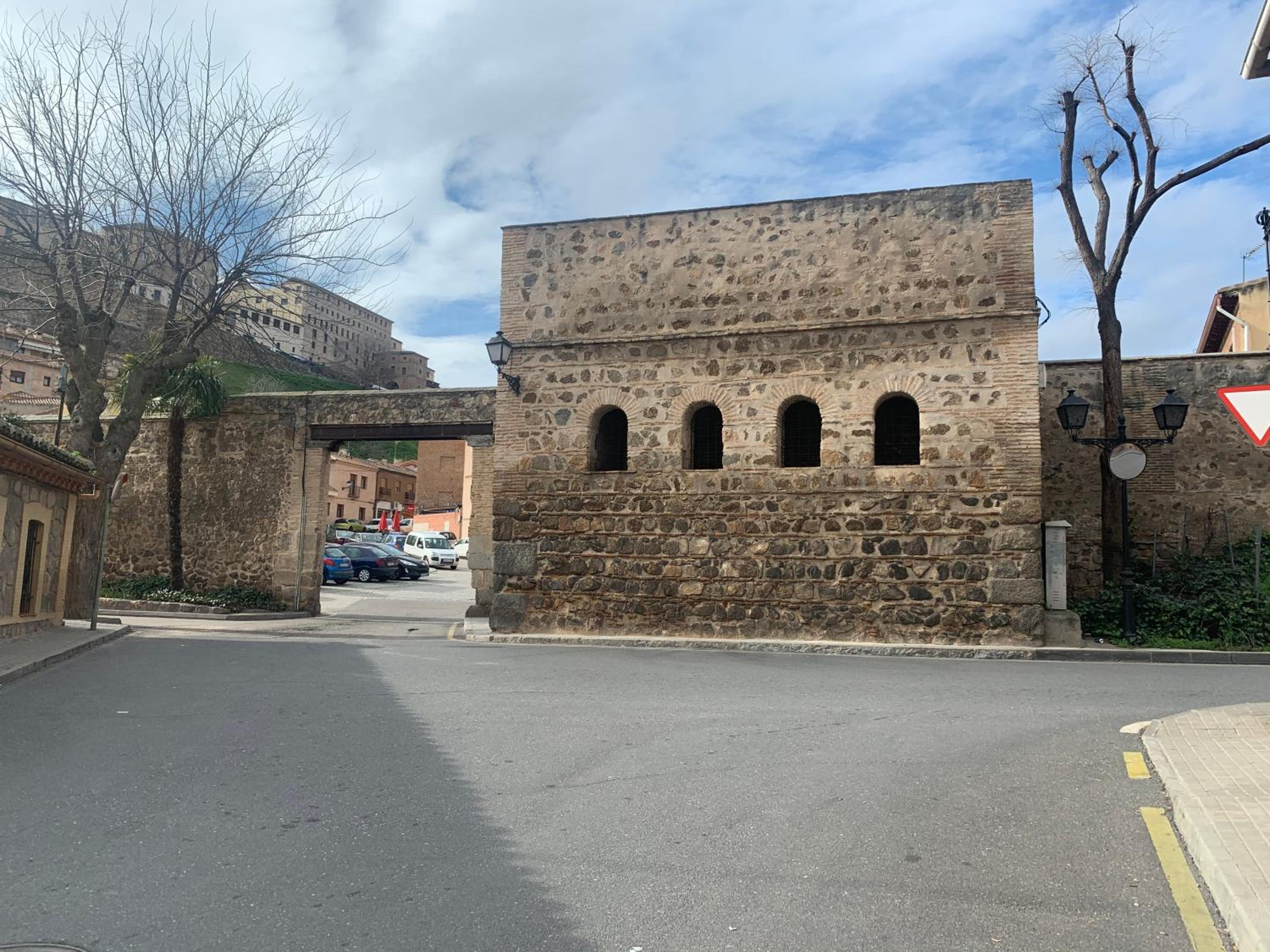 Alda Apartamentos Muralla de Toledo