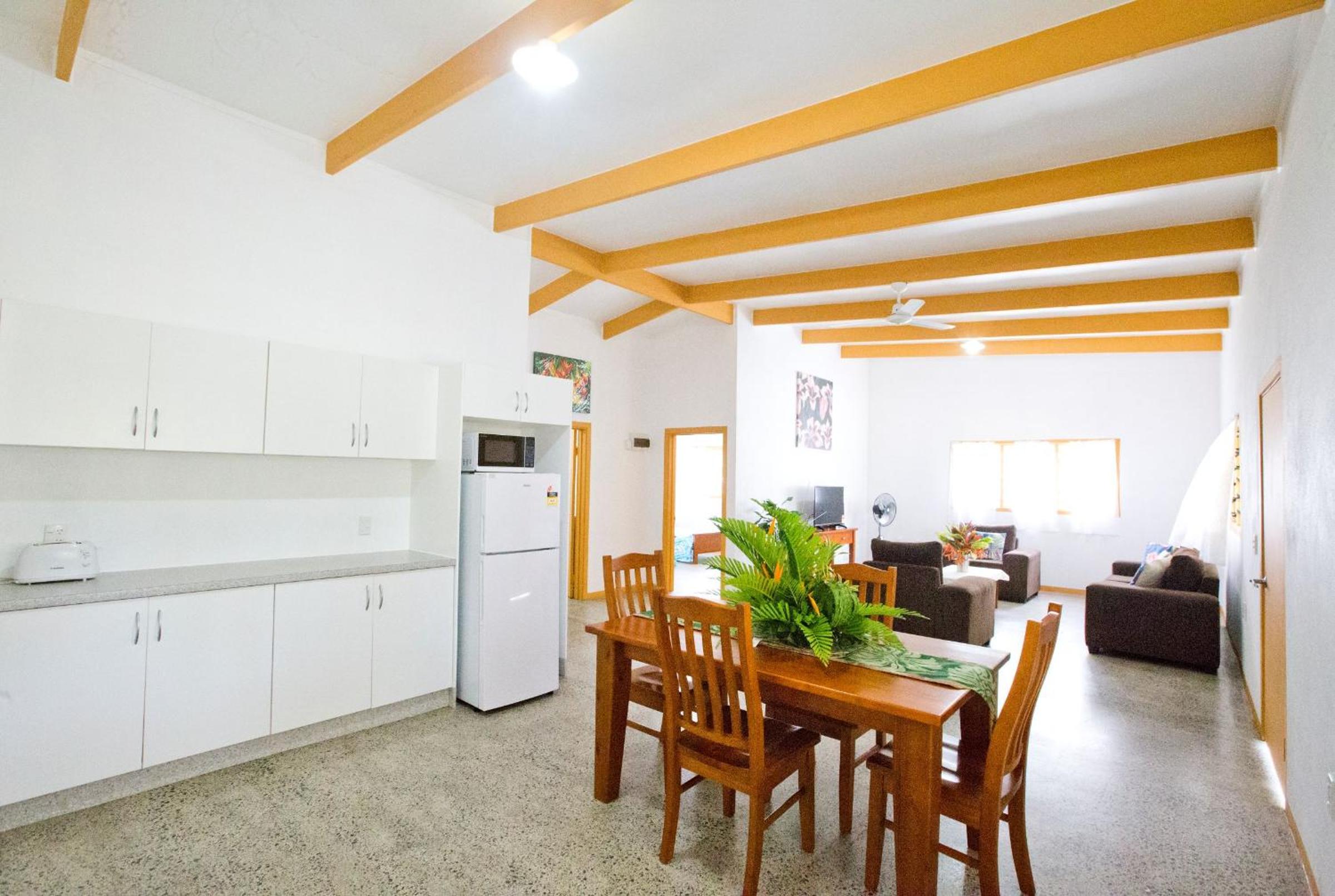 Muri Homeland Villa