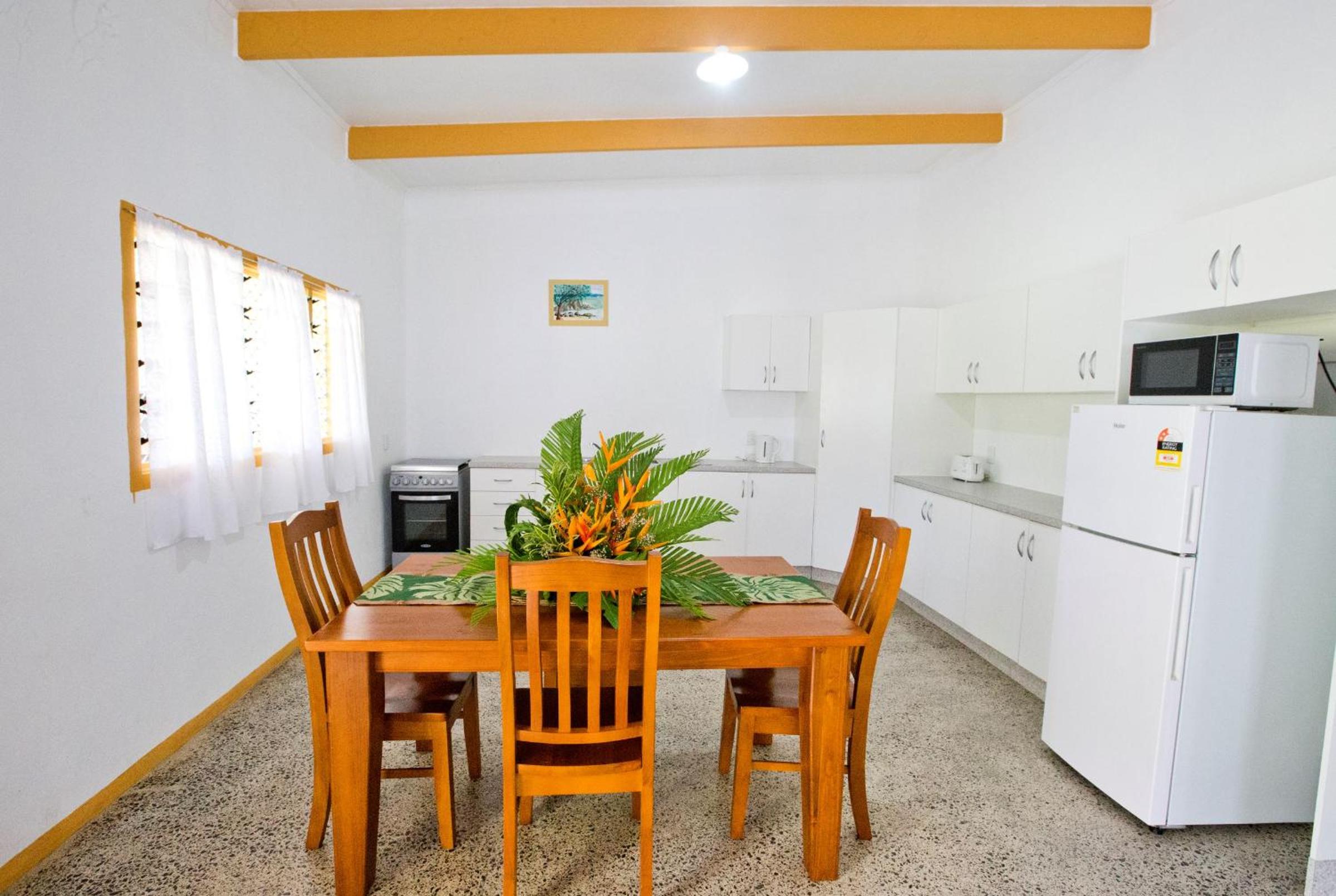 Muri Homeland Villa