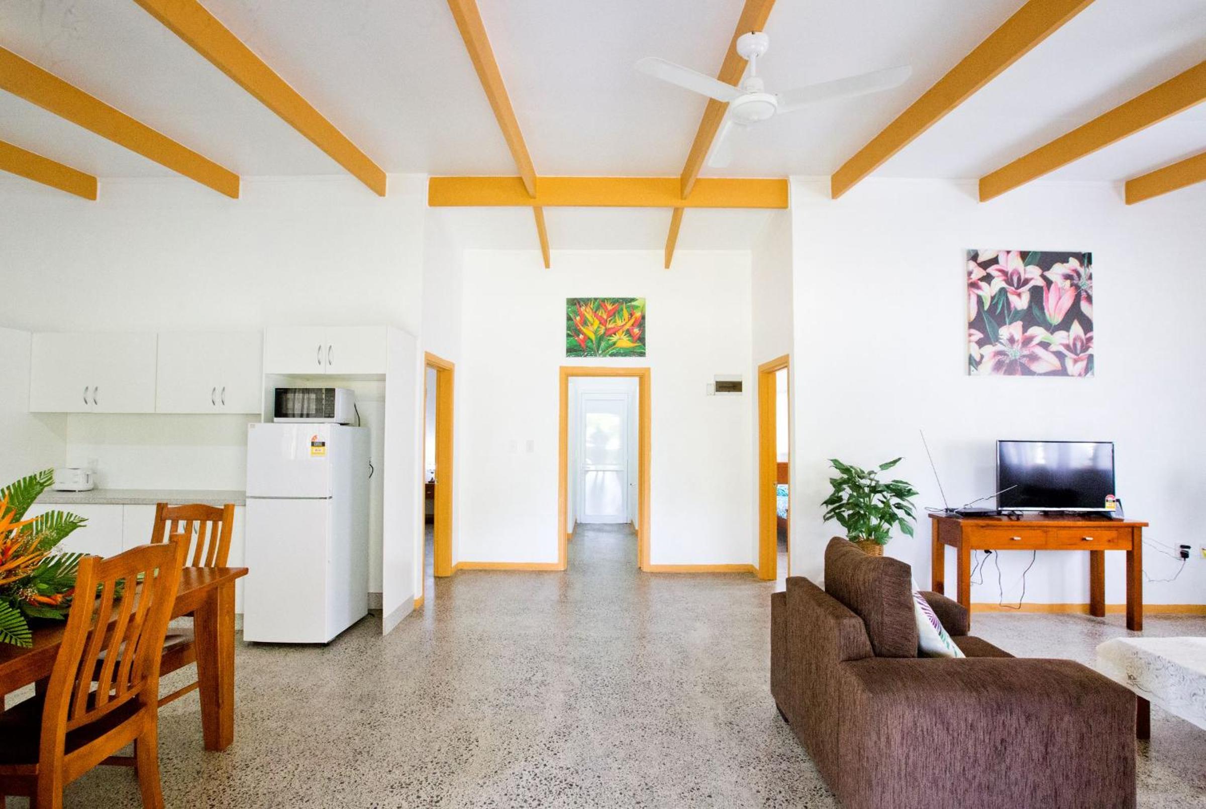 Muri Homeland Villa