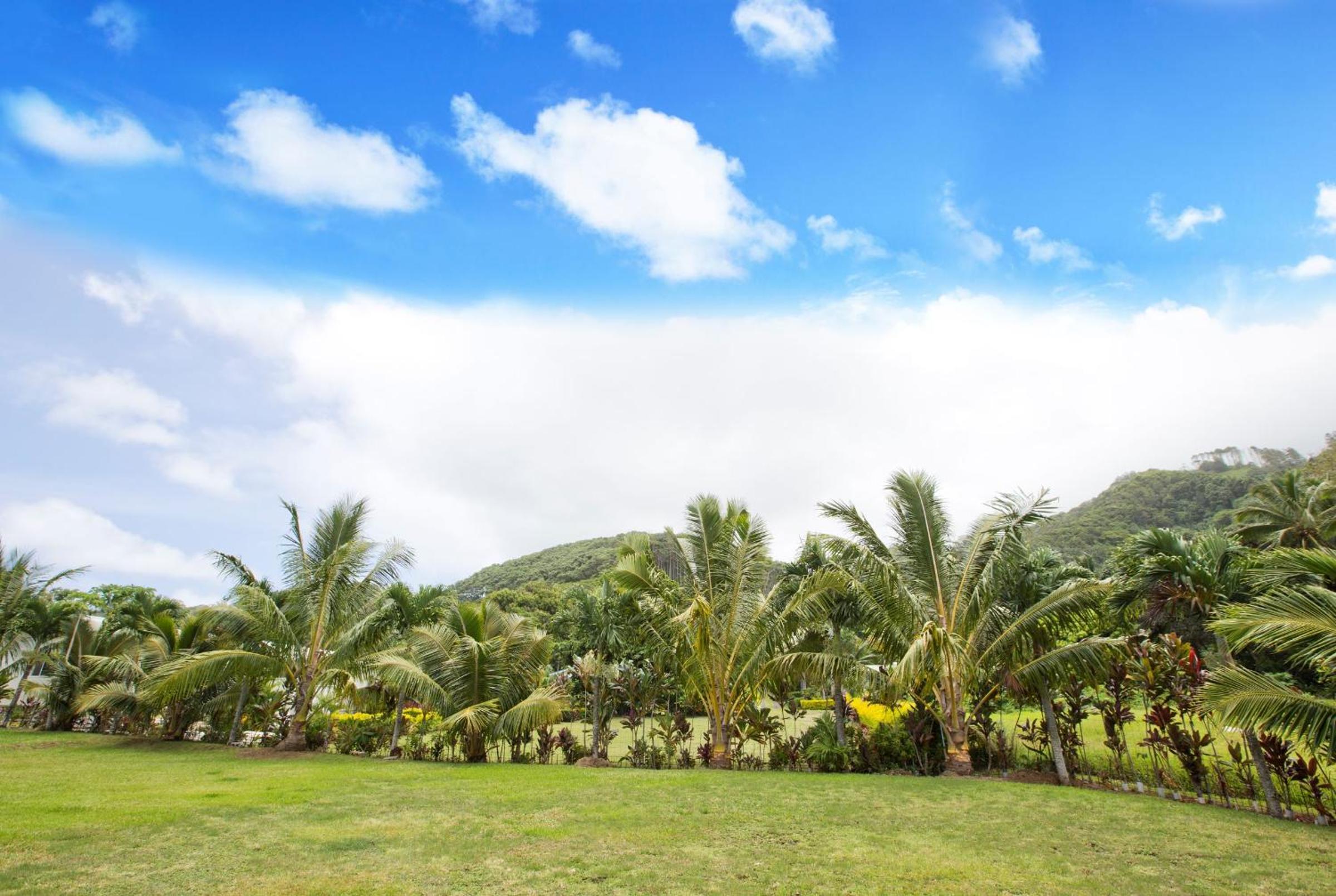 Muri Homeland Villa