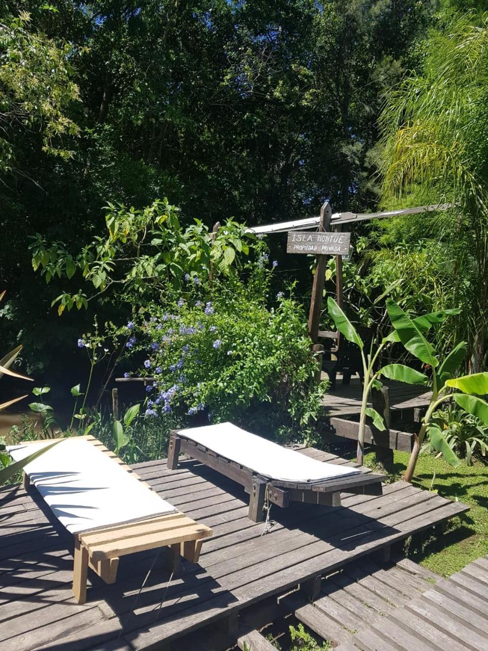 Cabañas Nontue