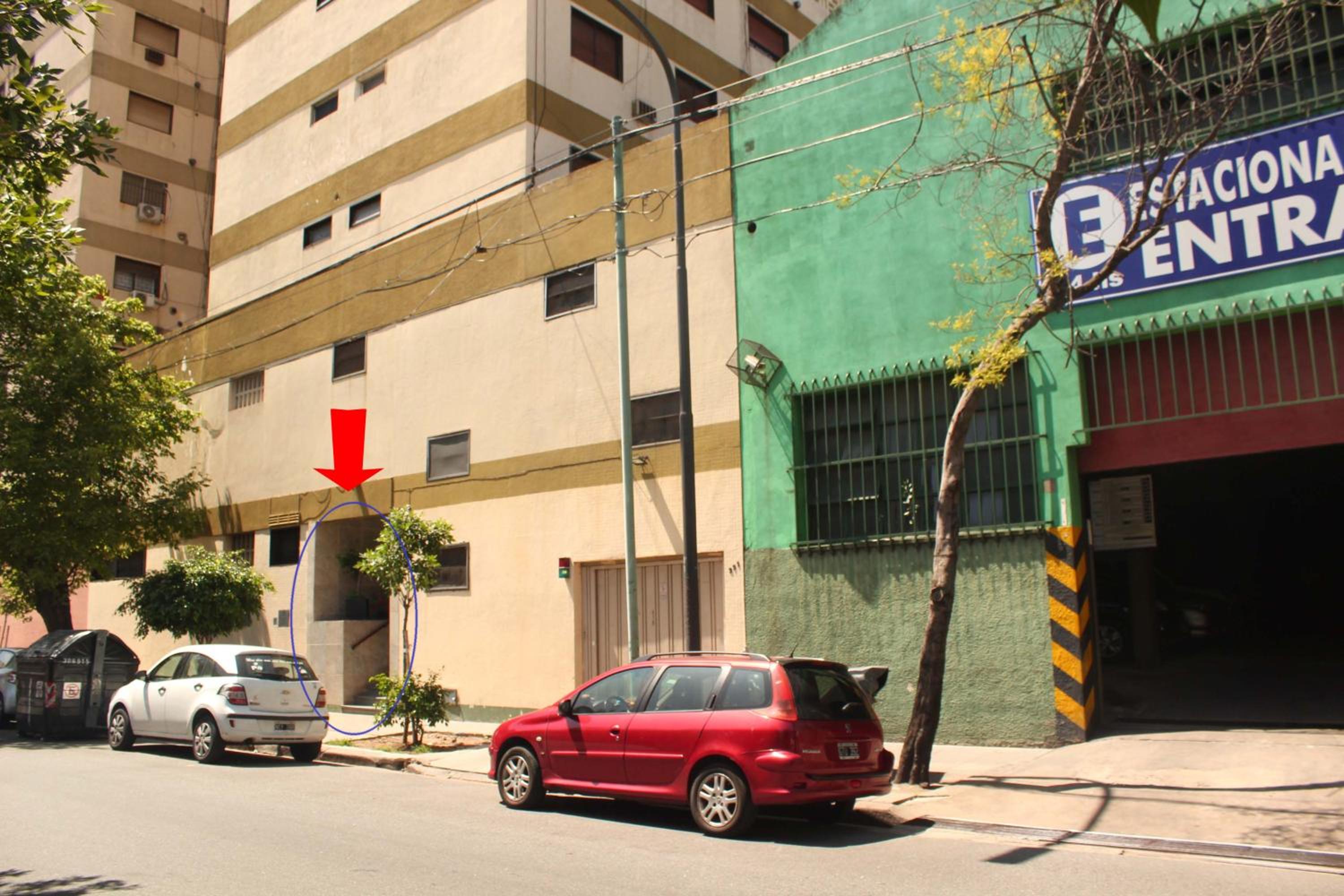 Casa Camargo Movistar Arena