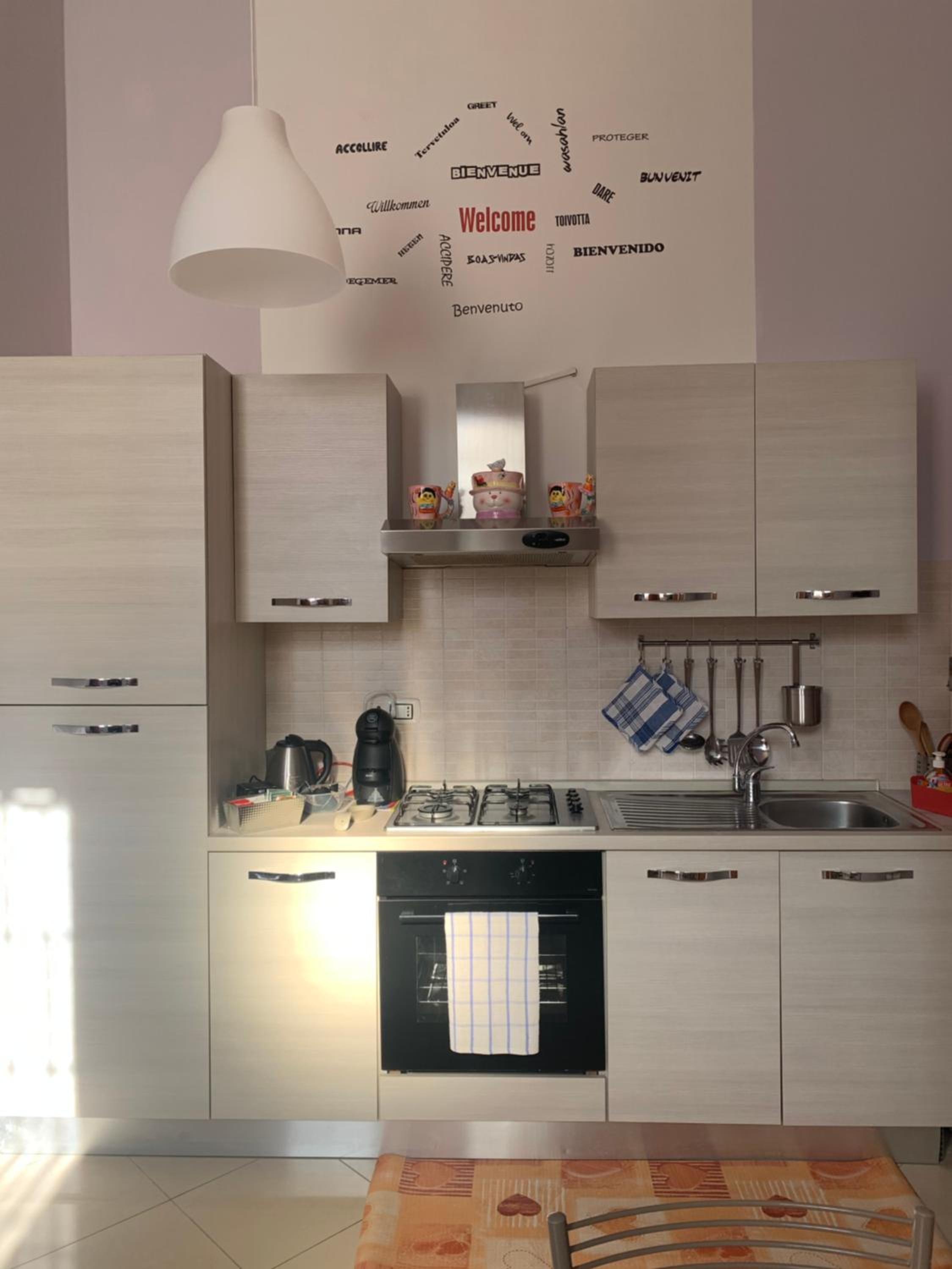 kitchen
