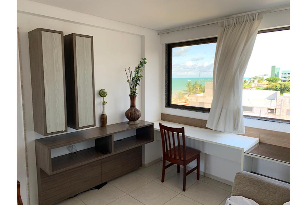 Apartamento a beira mar view 5