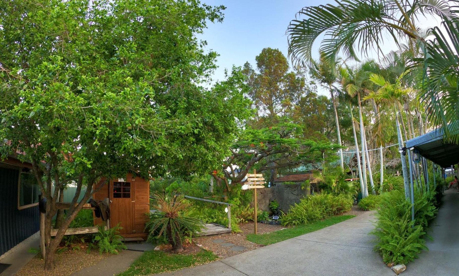Woolshed Eco Lodge