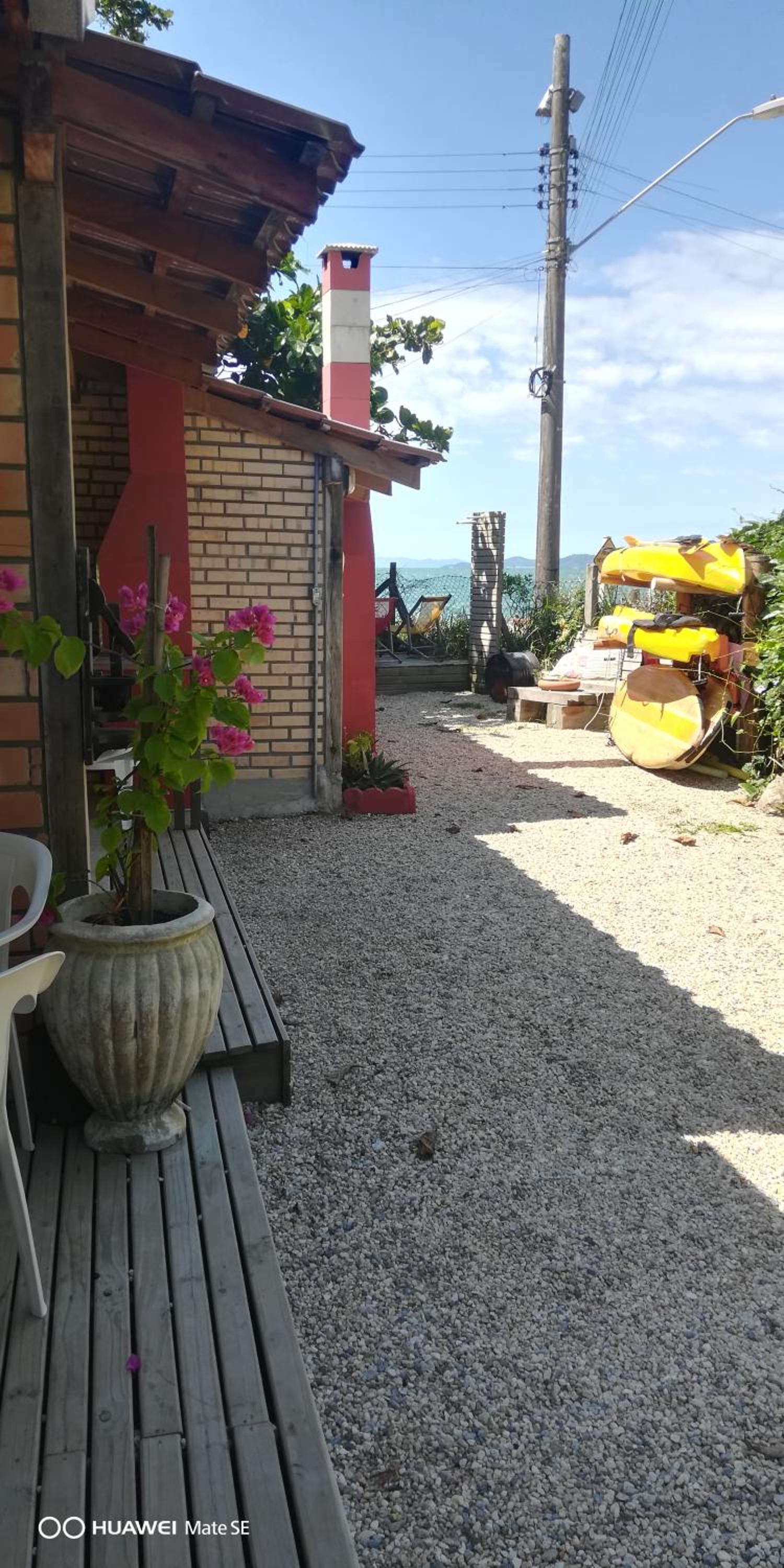 Residencial Bombinhas Pé na Areia