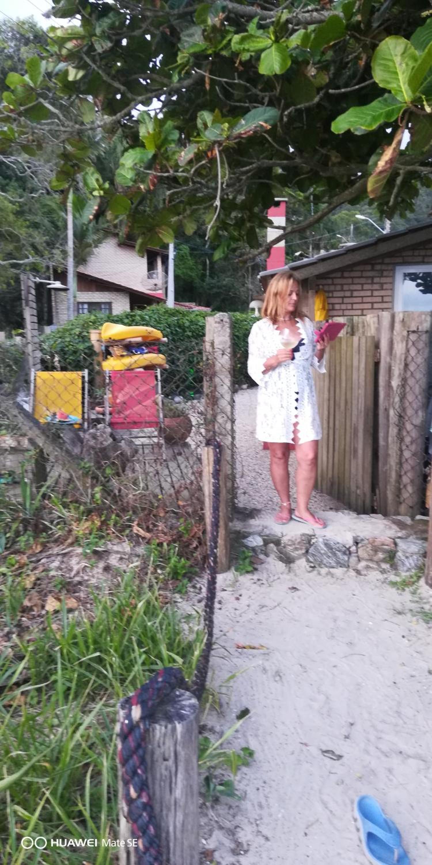 Residencial Bombinhas Pé na Areia