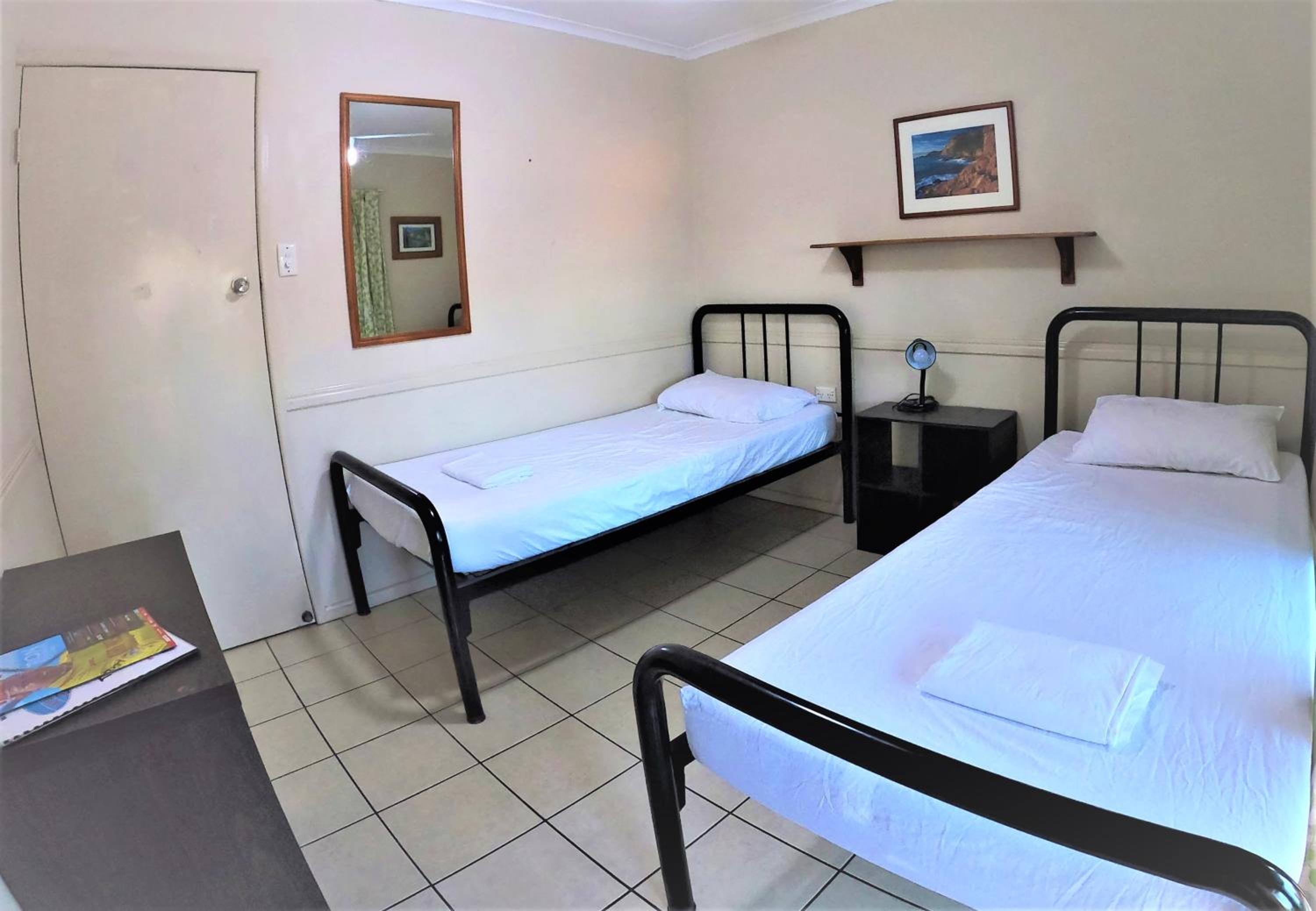 Woolshed Eco Lodge
