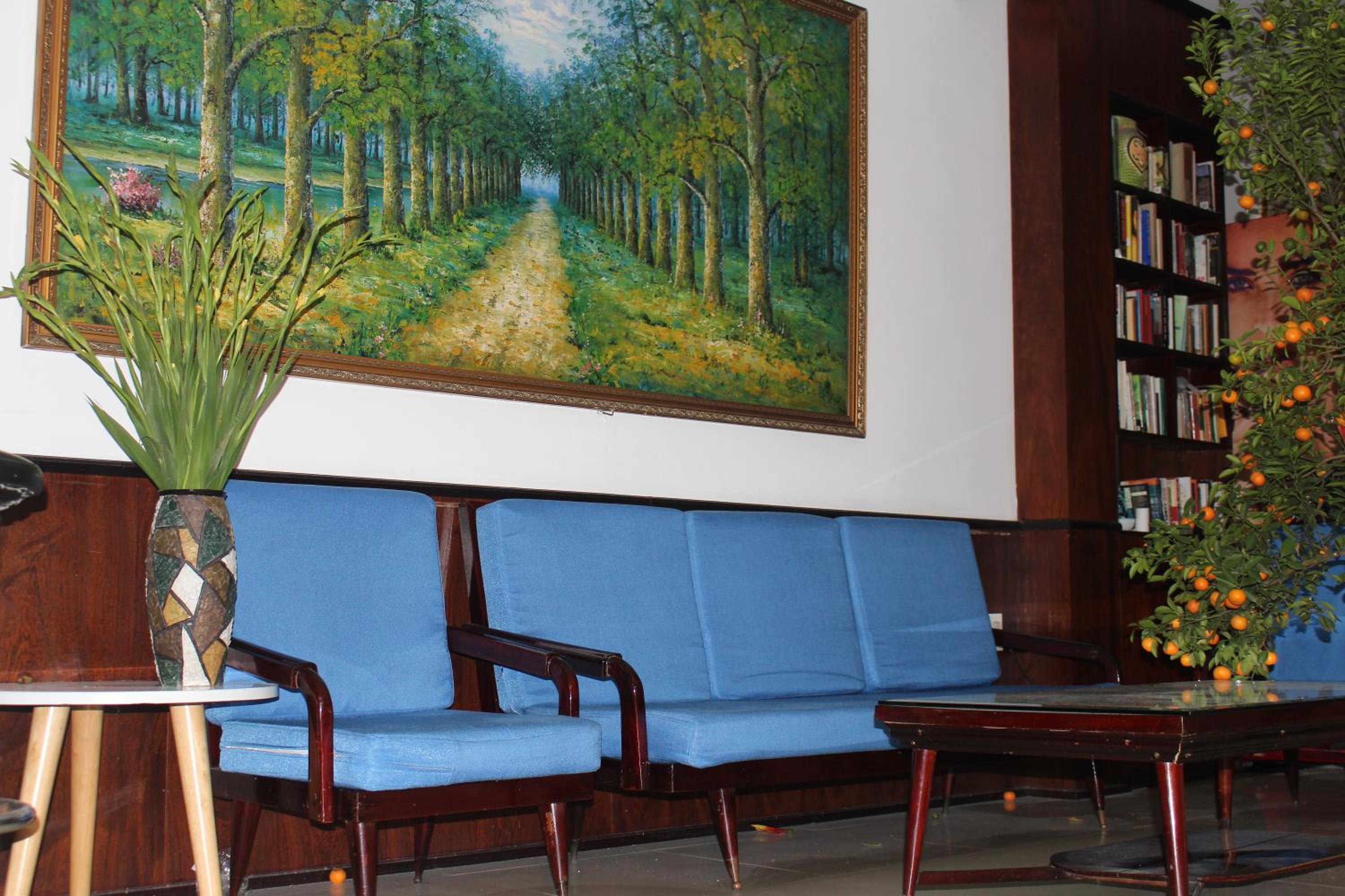 Blue Star Hotel