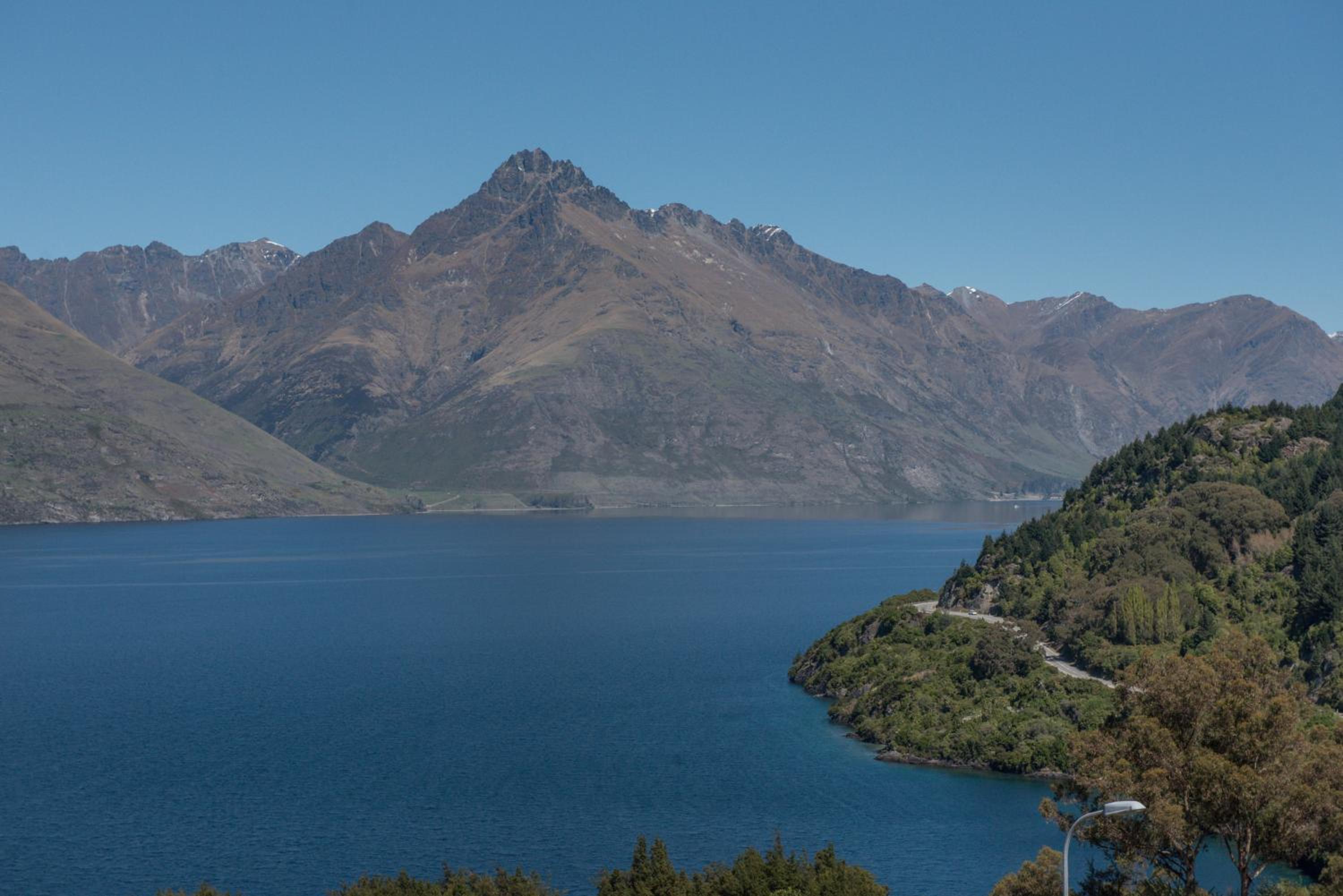 The Alpine Way Queenstown view 4