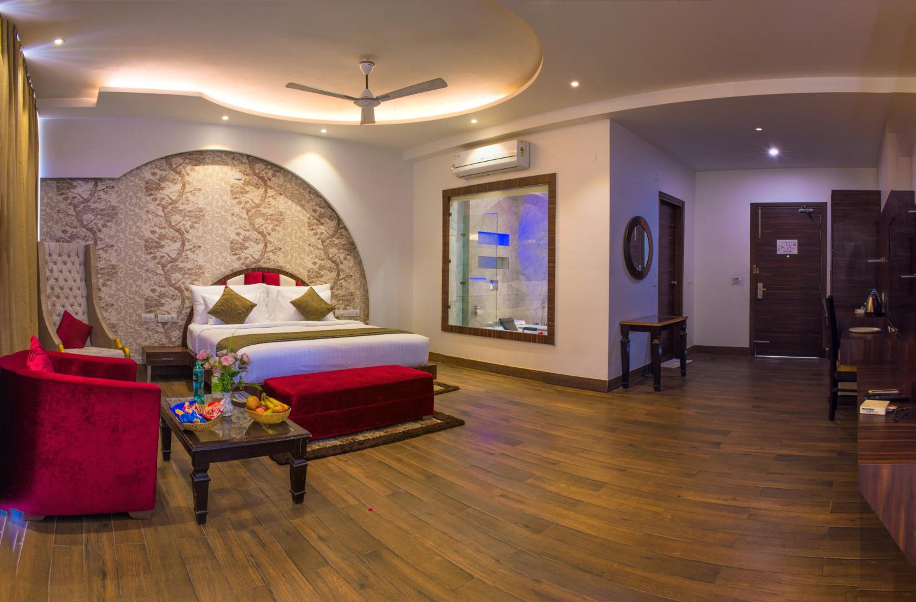 Winsome Resort & Spa Corbett