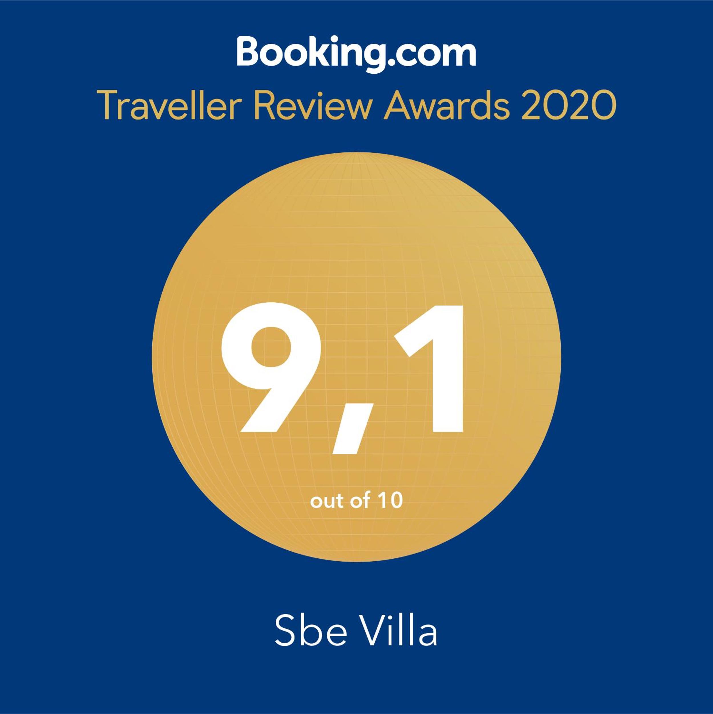 Sbe Villa