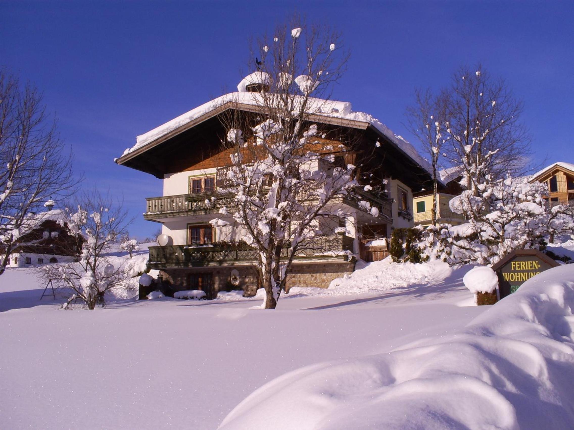 Landhaus Hirterhütte