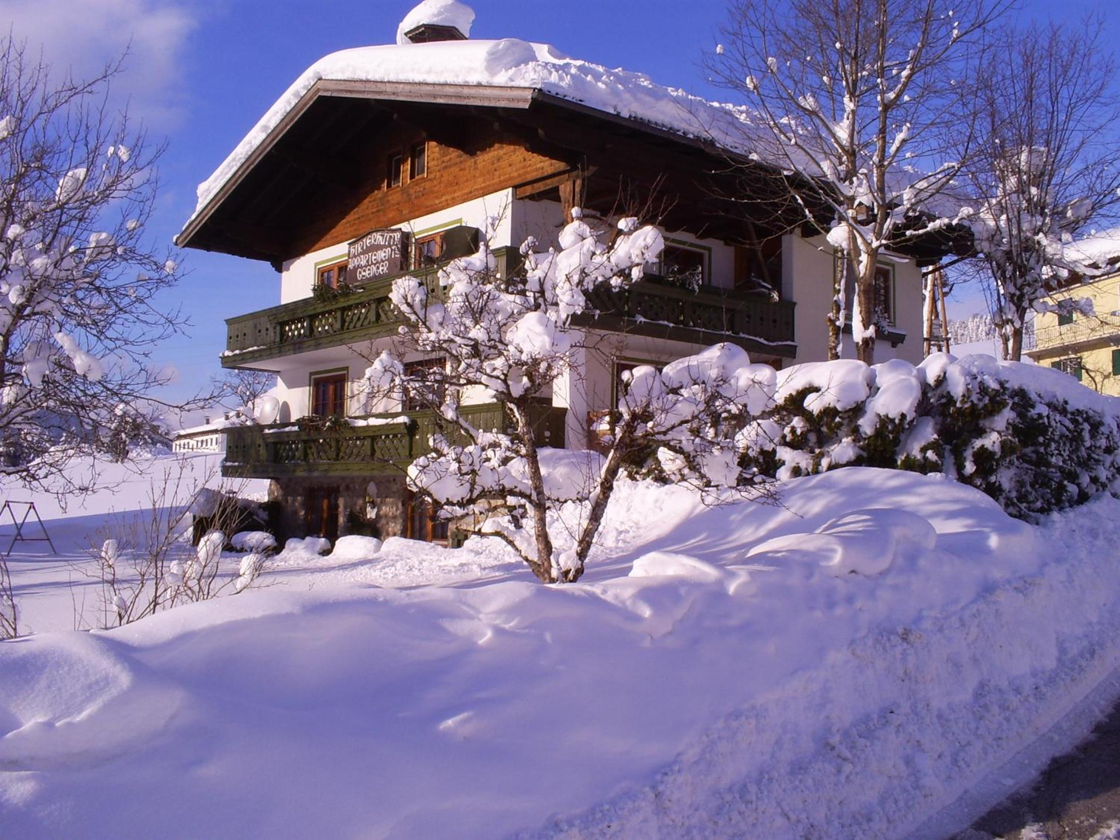 Landhaus Hirterhütte