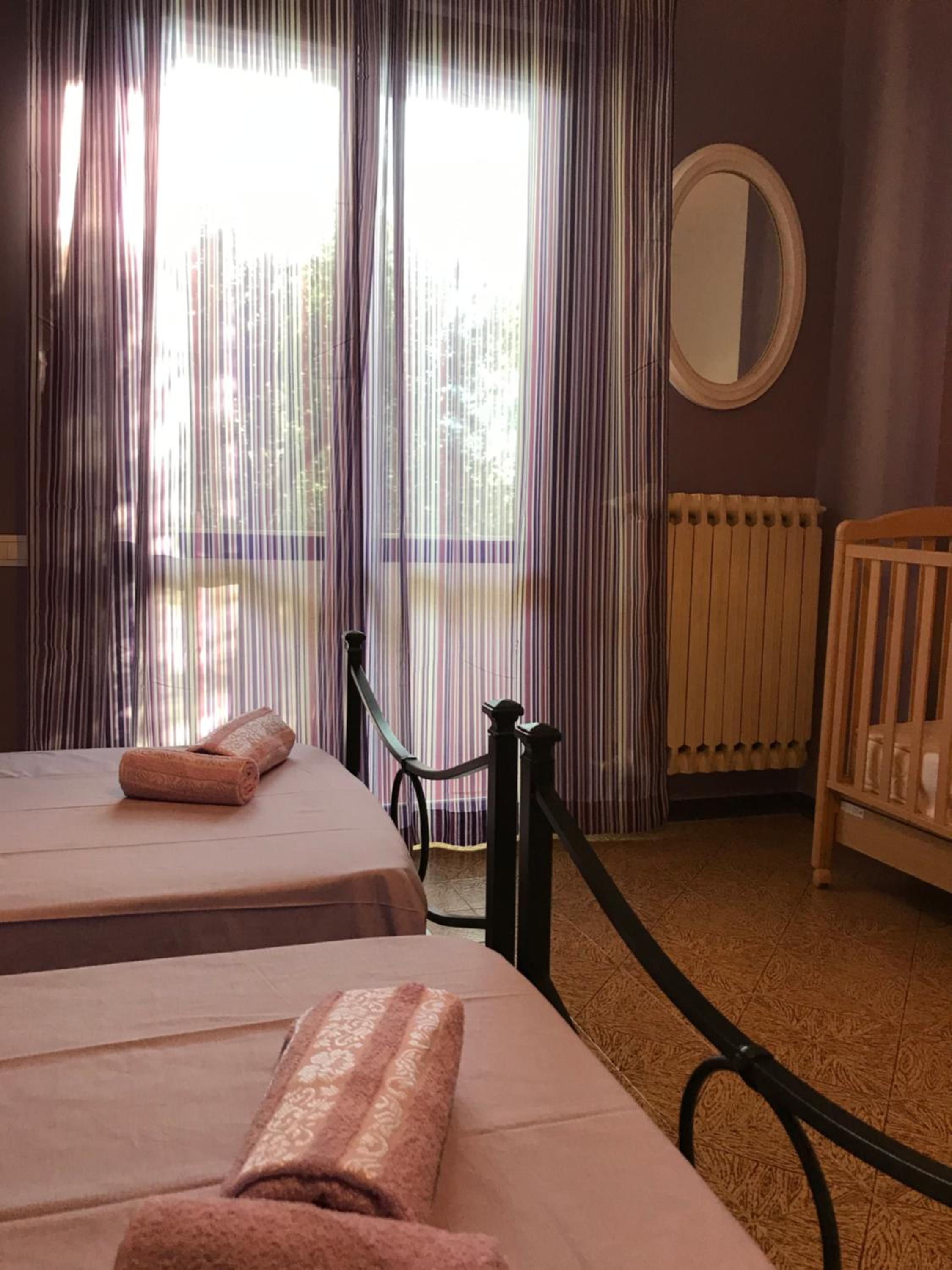 Le sorelle gemelle B&B