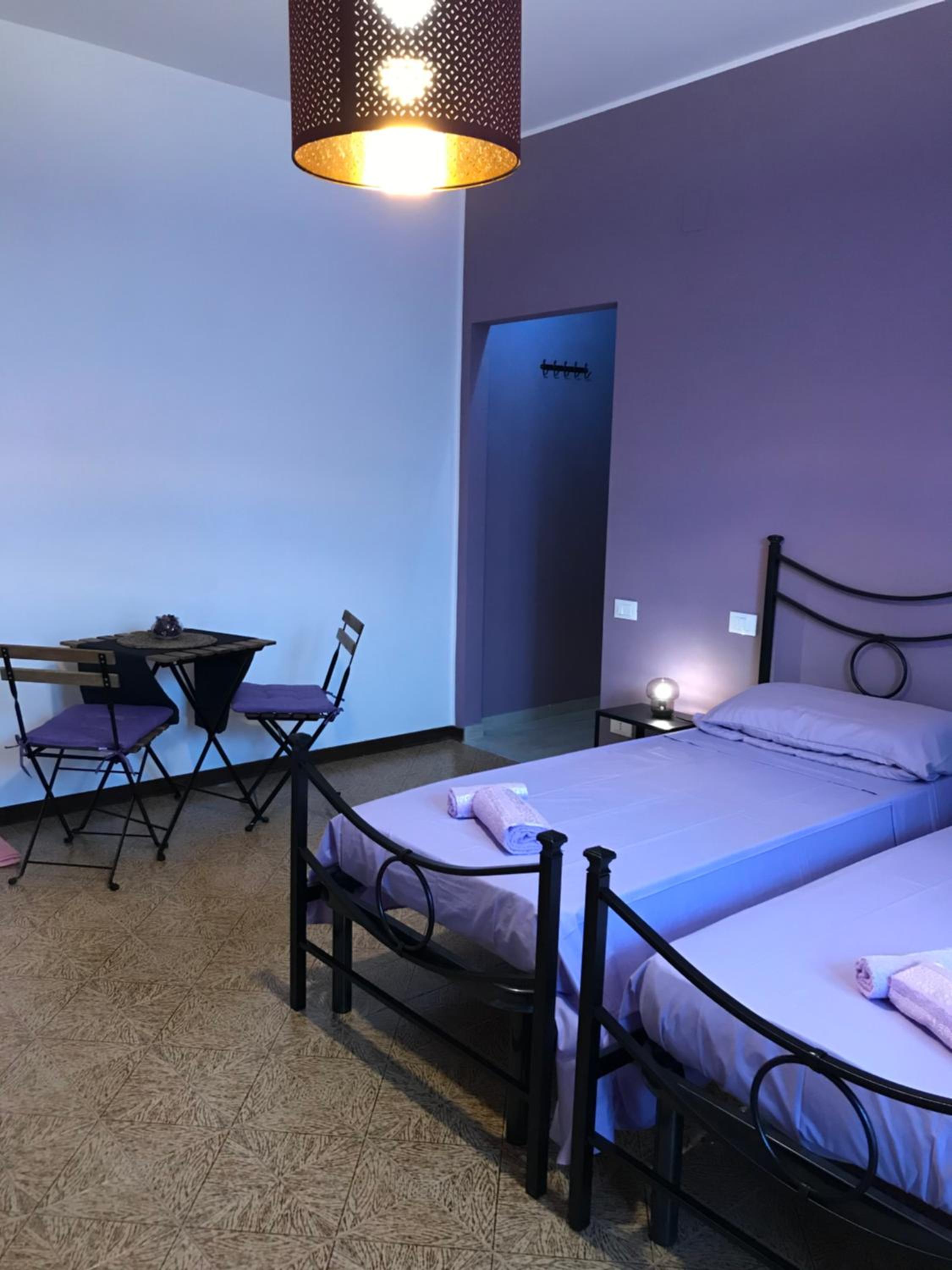 Le sorelle gemelle B&B