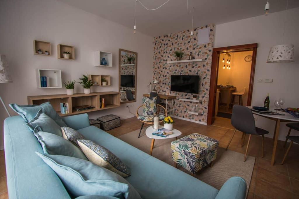 Teubel apartman 2 view 4