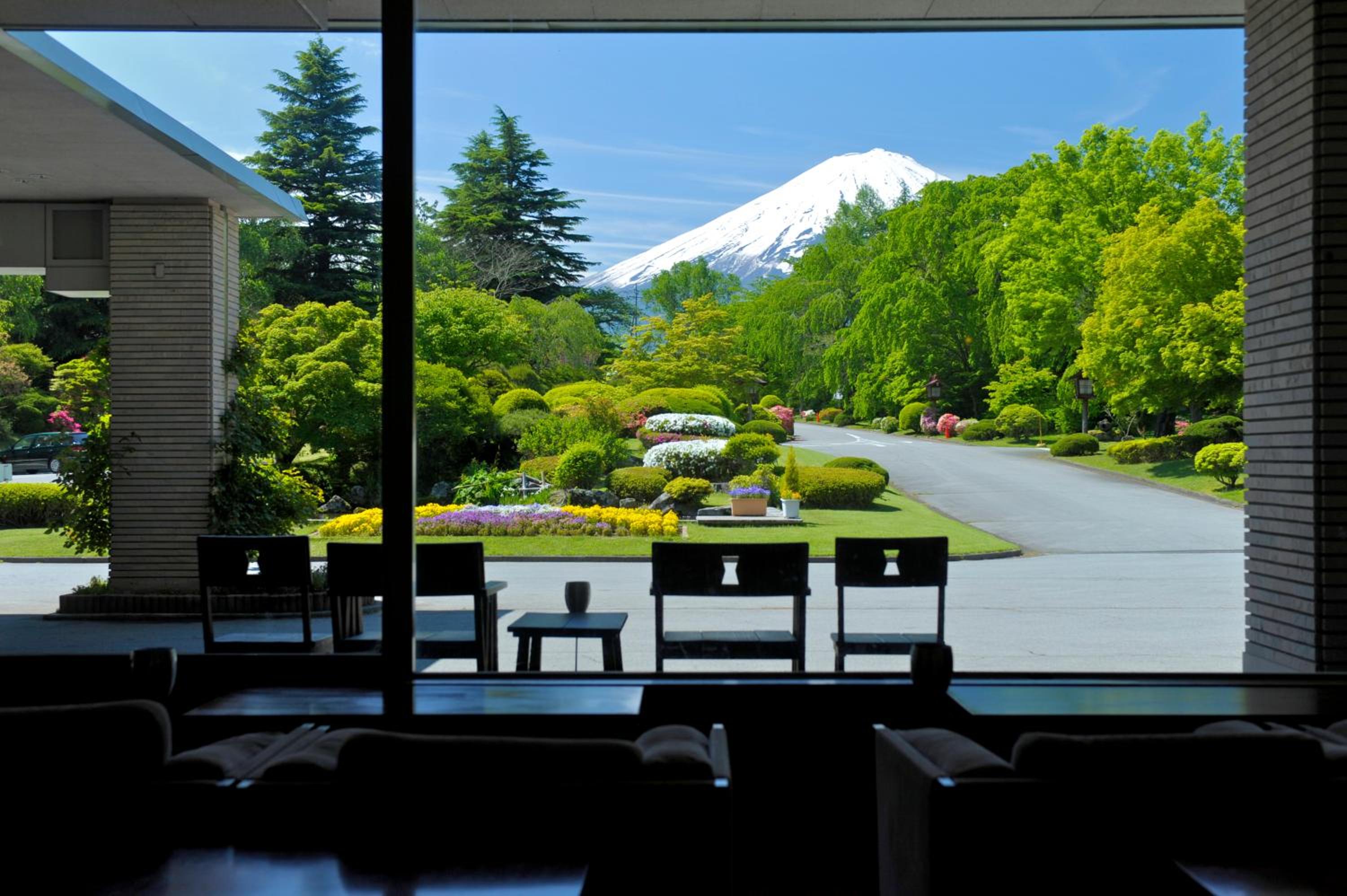 Fuji View Hotel