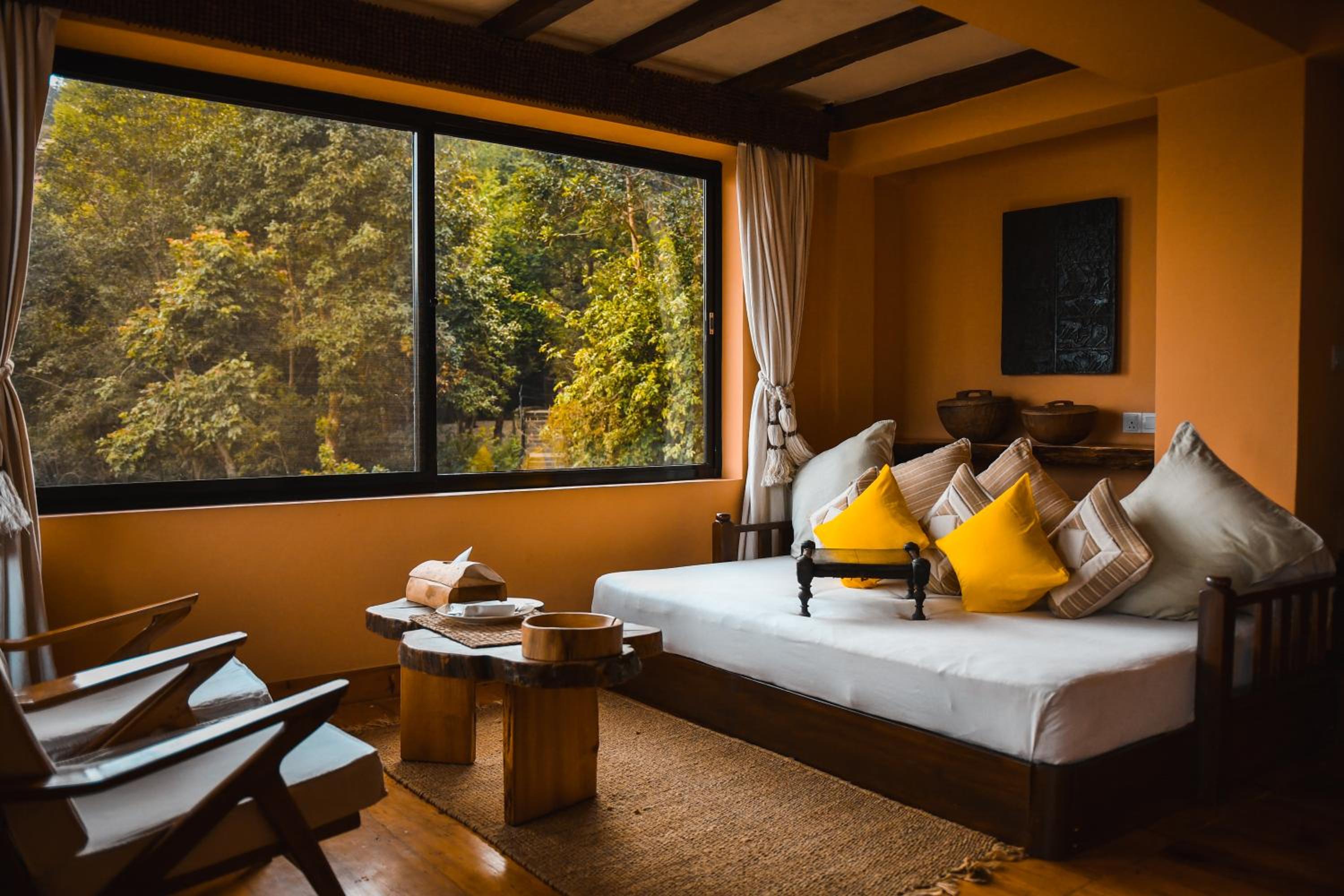 Dwarika's Sanctuary - A Himalayan Wellness Retreat view 5