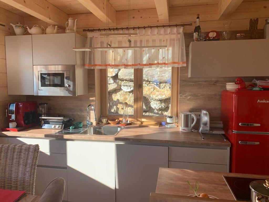 Chalet Die Berghexn