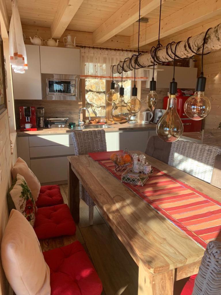 Chalet Die Berghexn