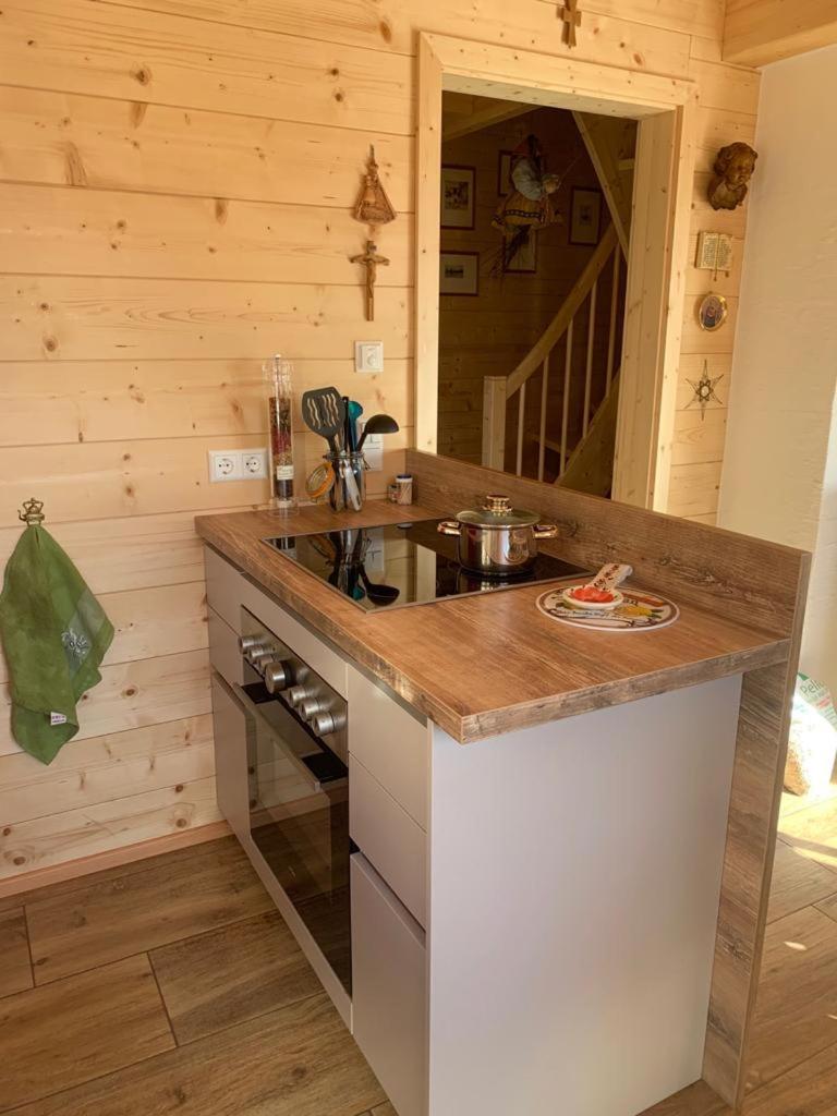Chalet Die Berghexn