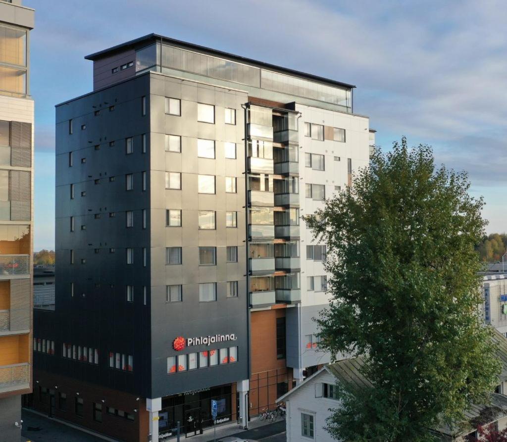 Hotel Upea kaksio, Keskustorin laidalla - Image 1