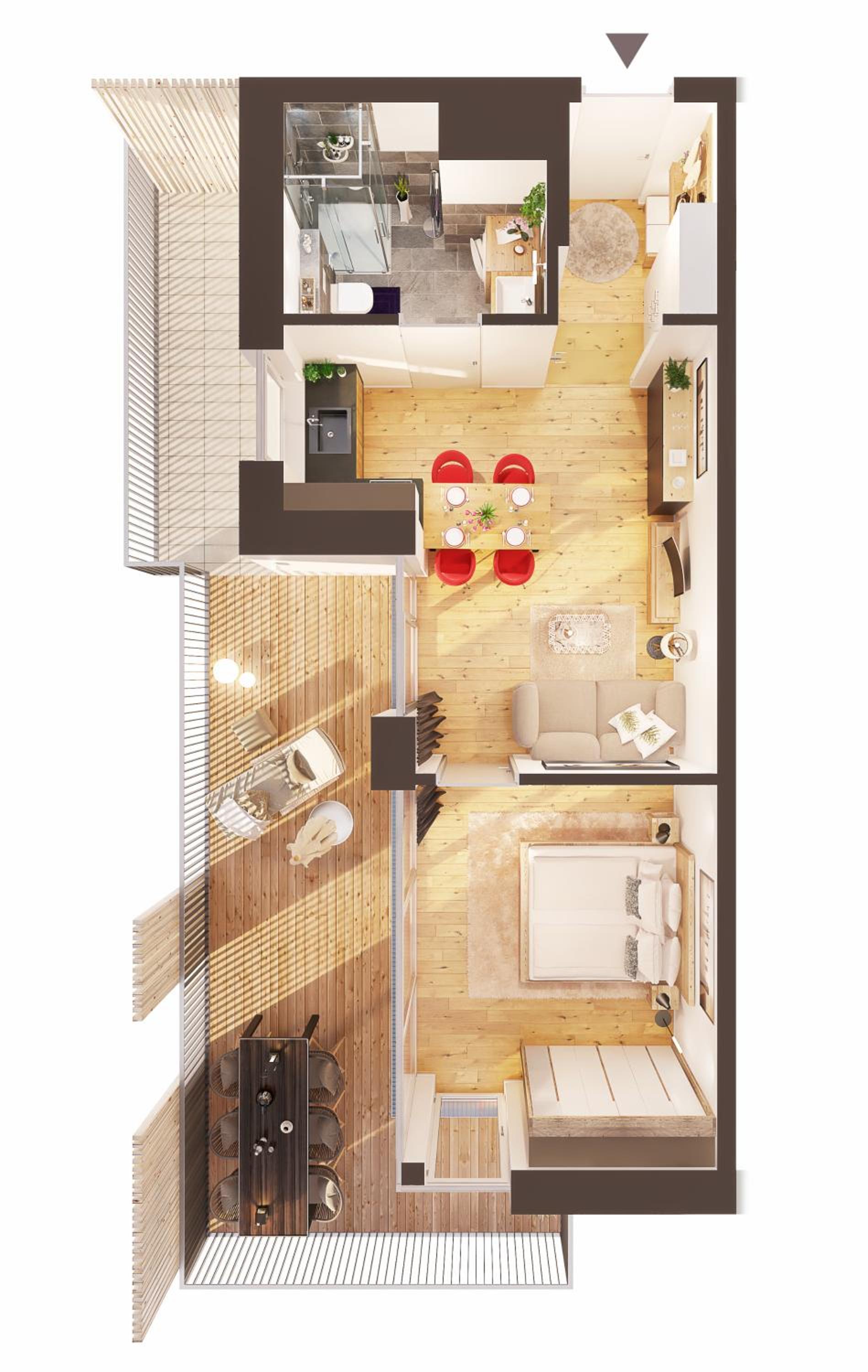Appartment am Sonnberg