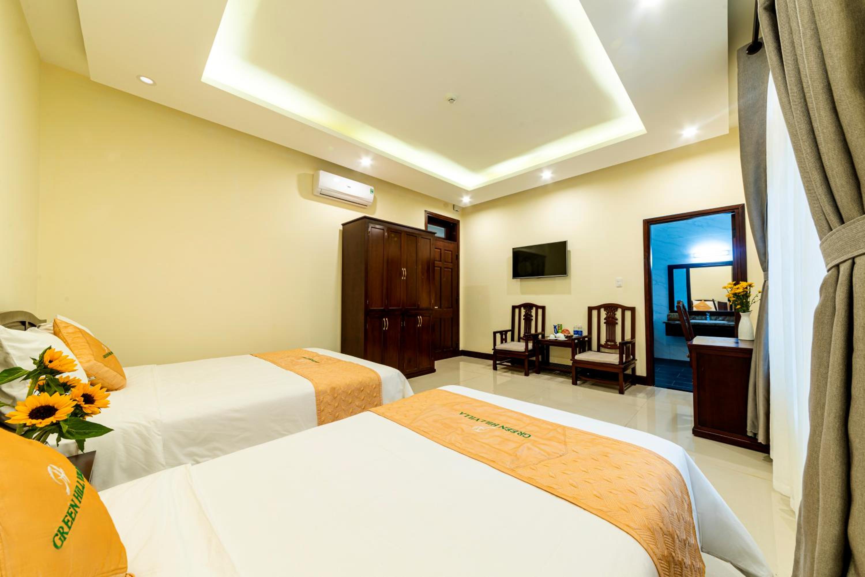 Green Hill Villa