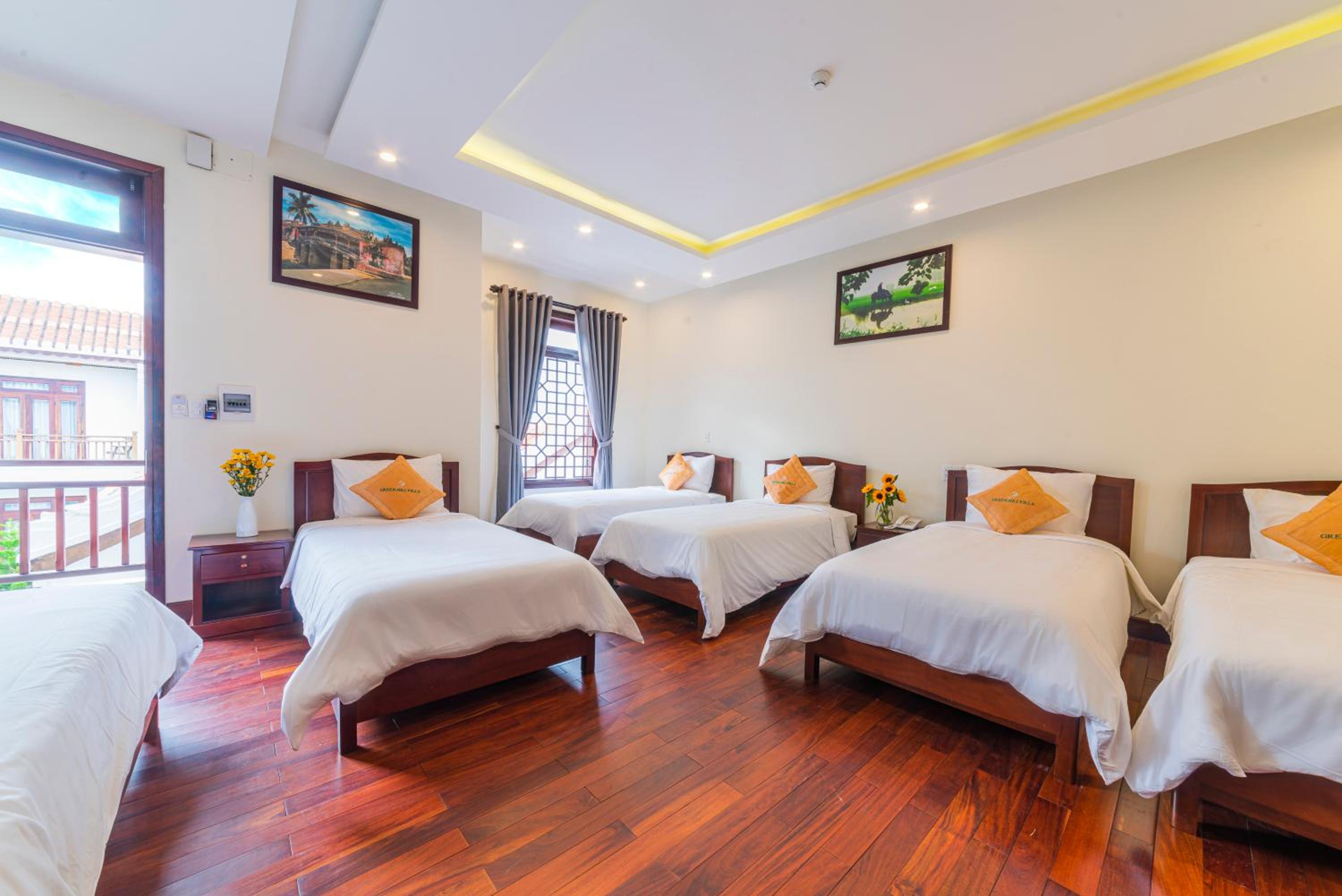 Green Hill Villa