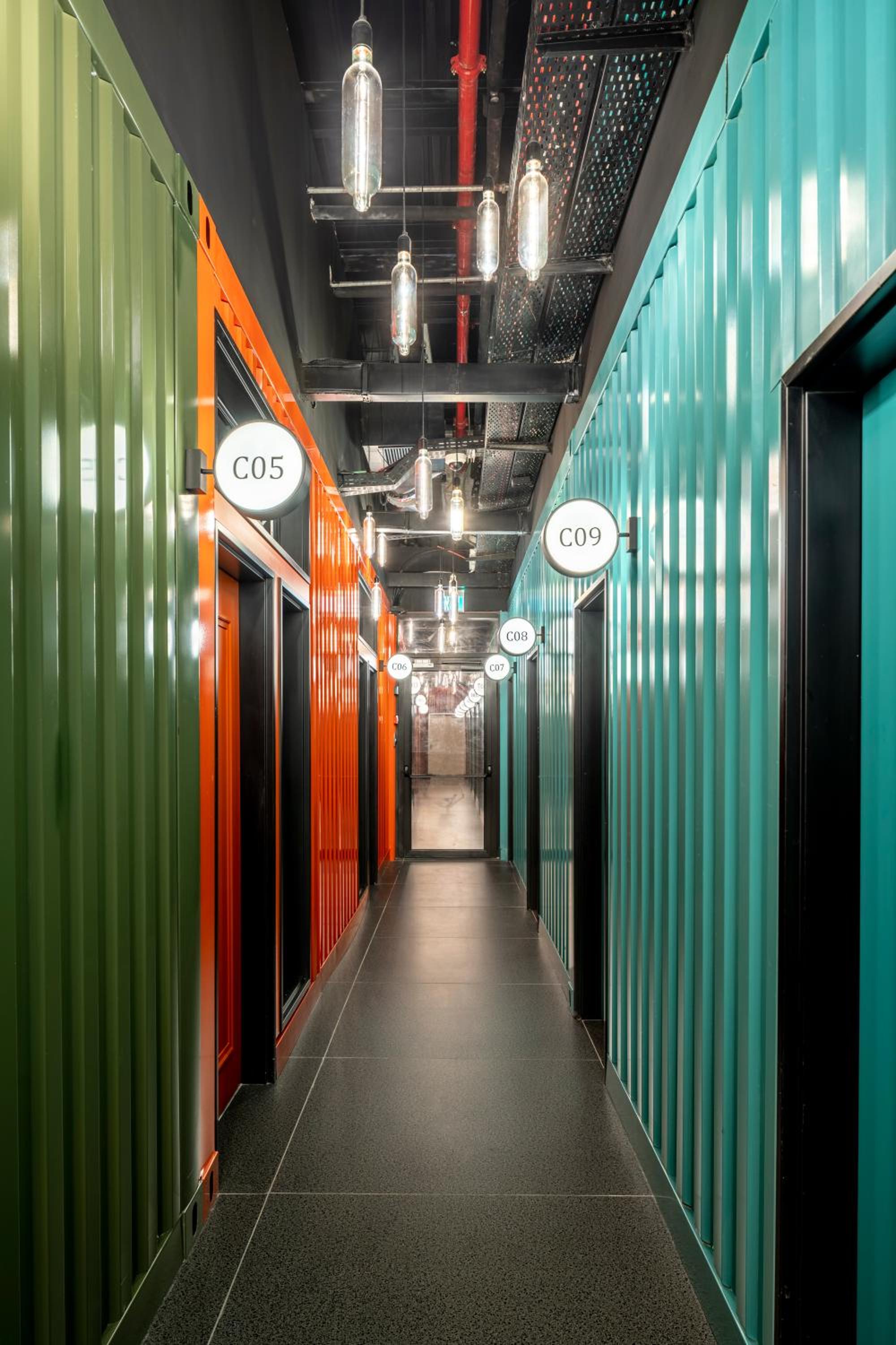 The Spot Hostel
