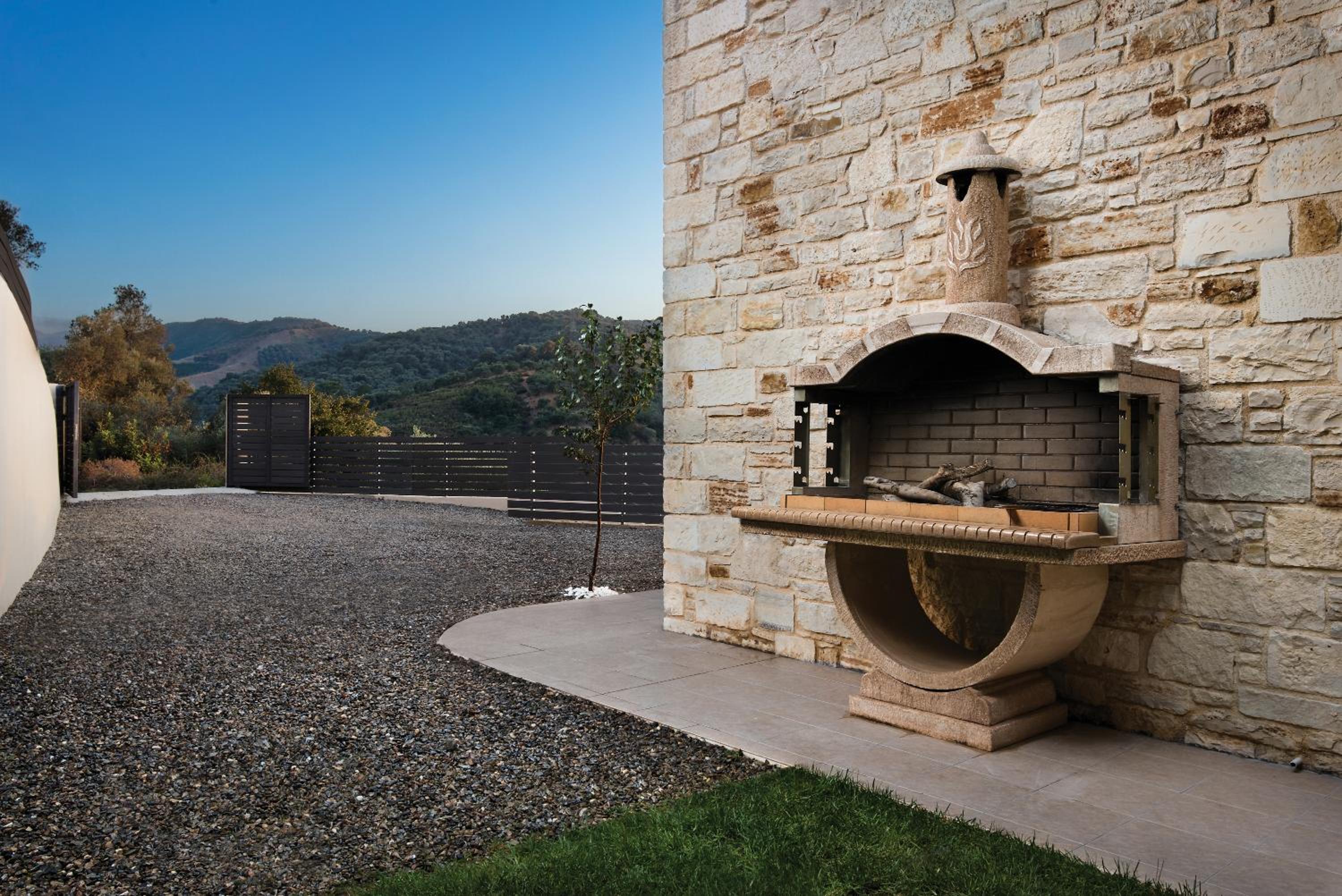Villa Piedra view 2
