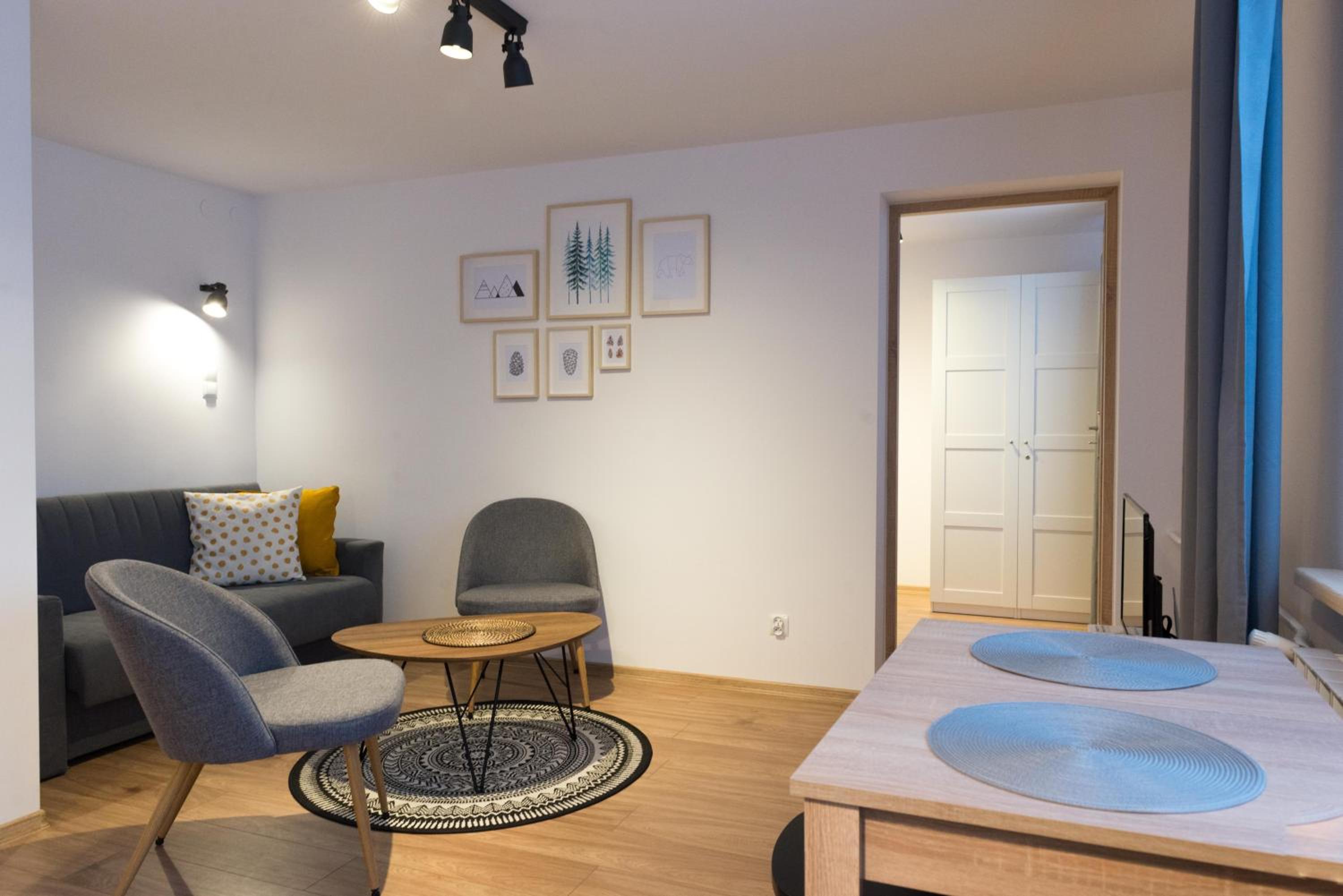 Apartament Szyszka view 2