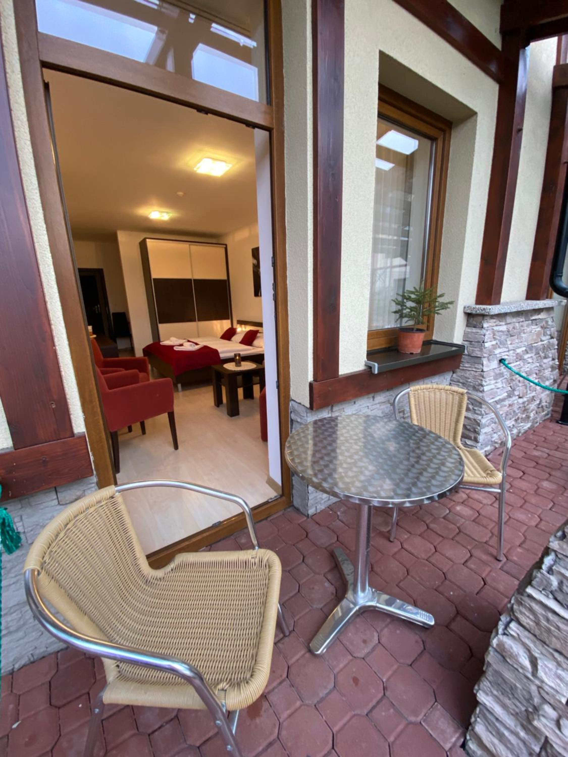 Bešeňová Apartmán Relax
