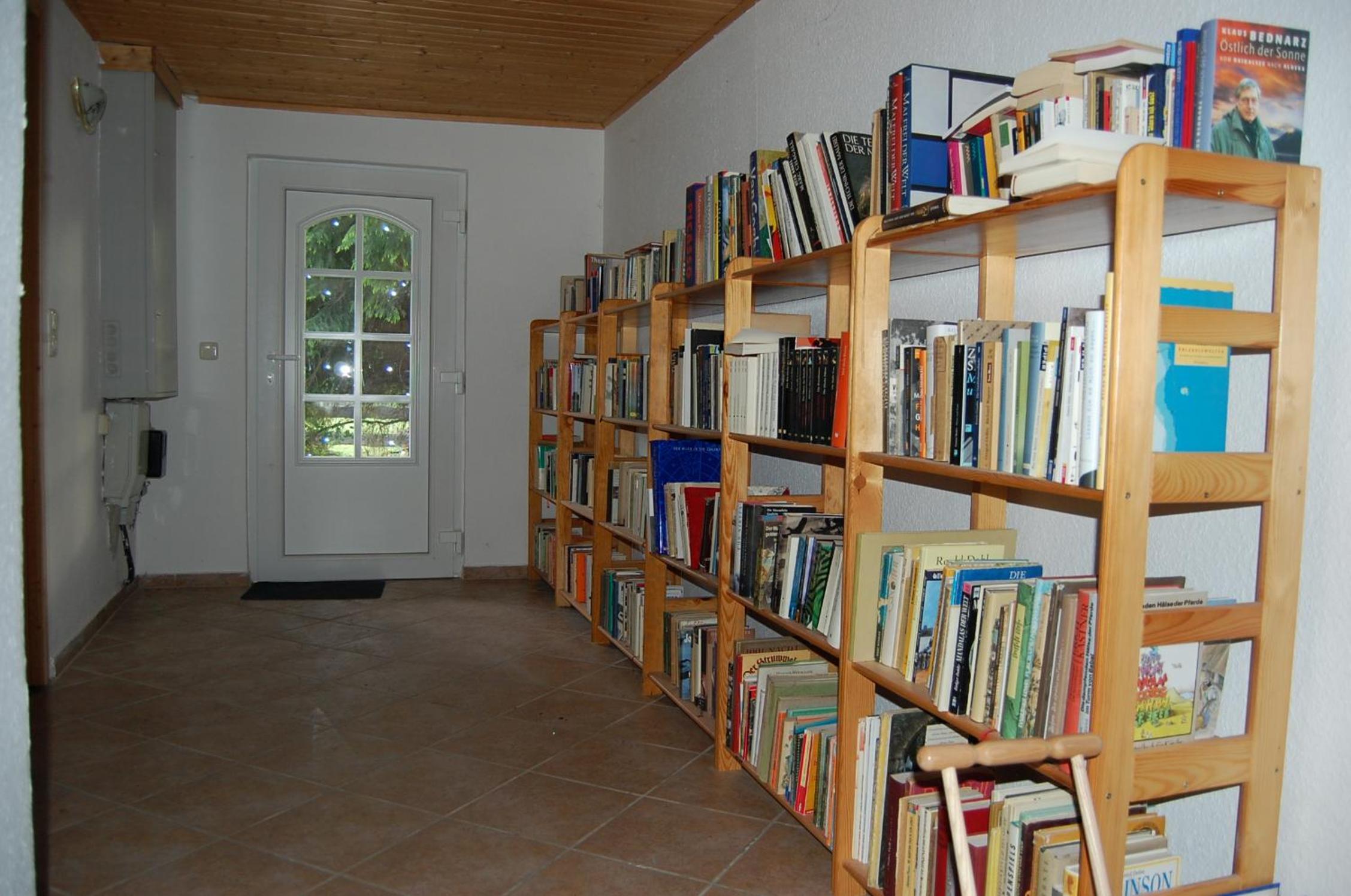 Gemütliche Ferienwohnung unterm Reetdach