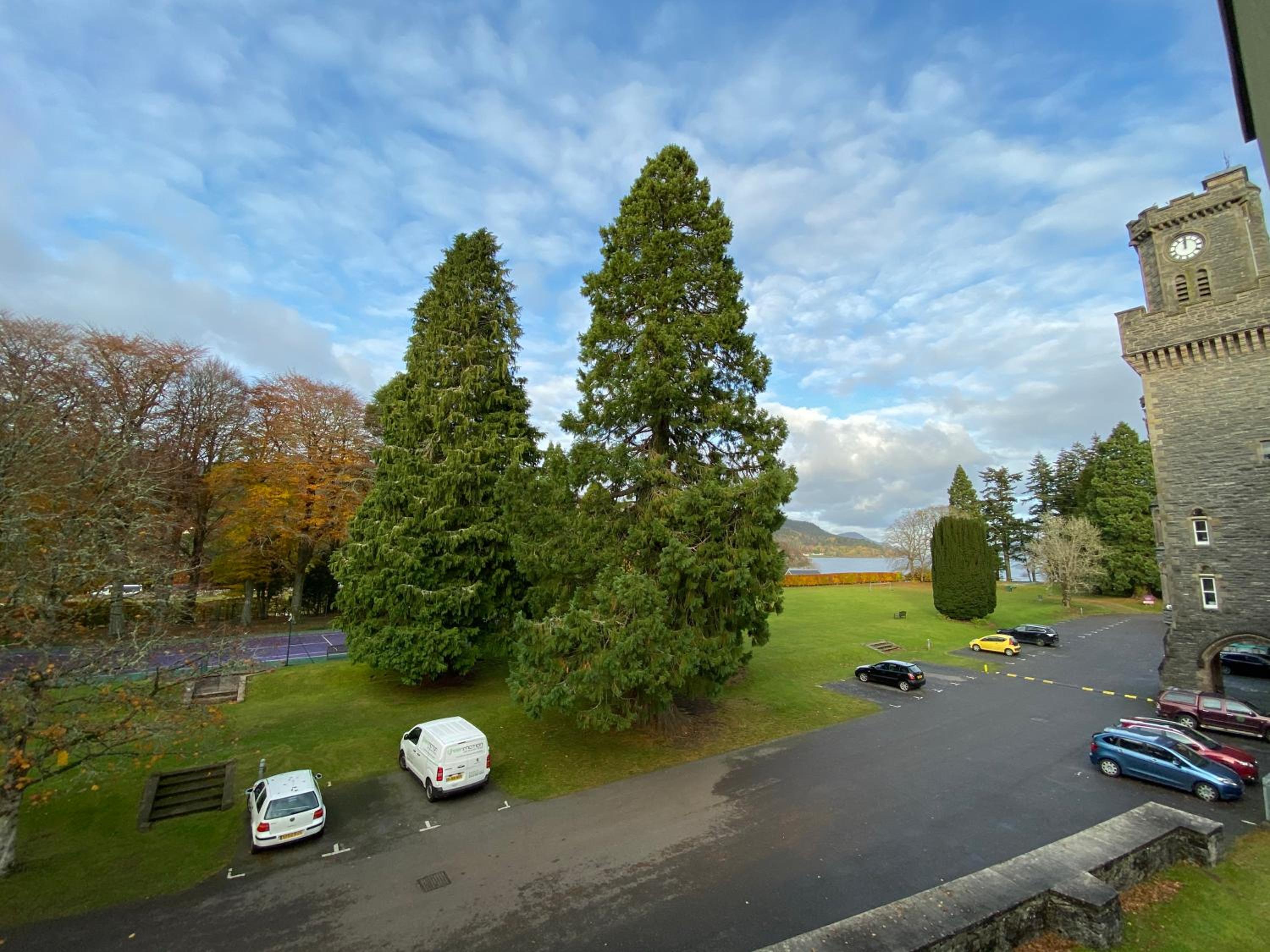 One Bedroom Apartment Highland Club Scotland view 3