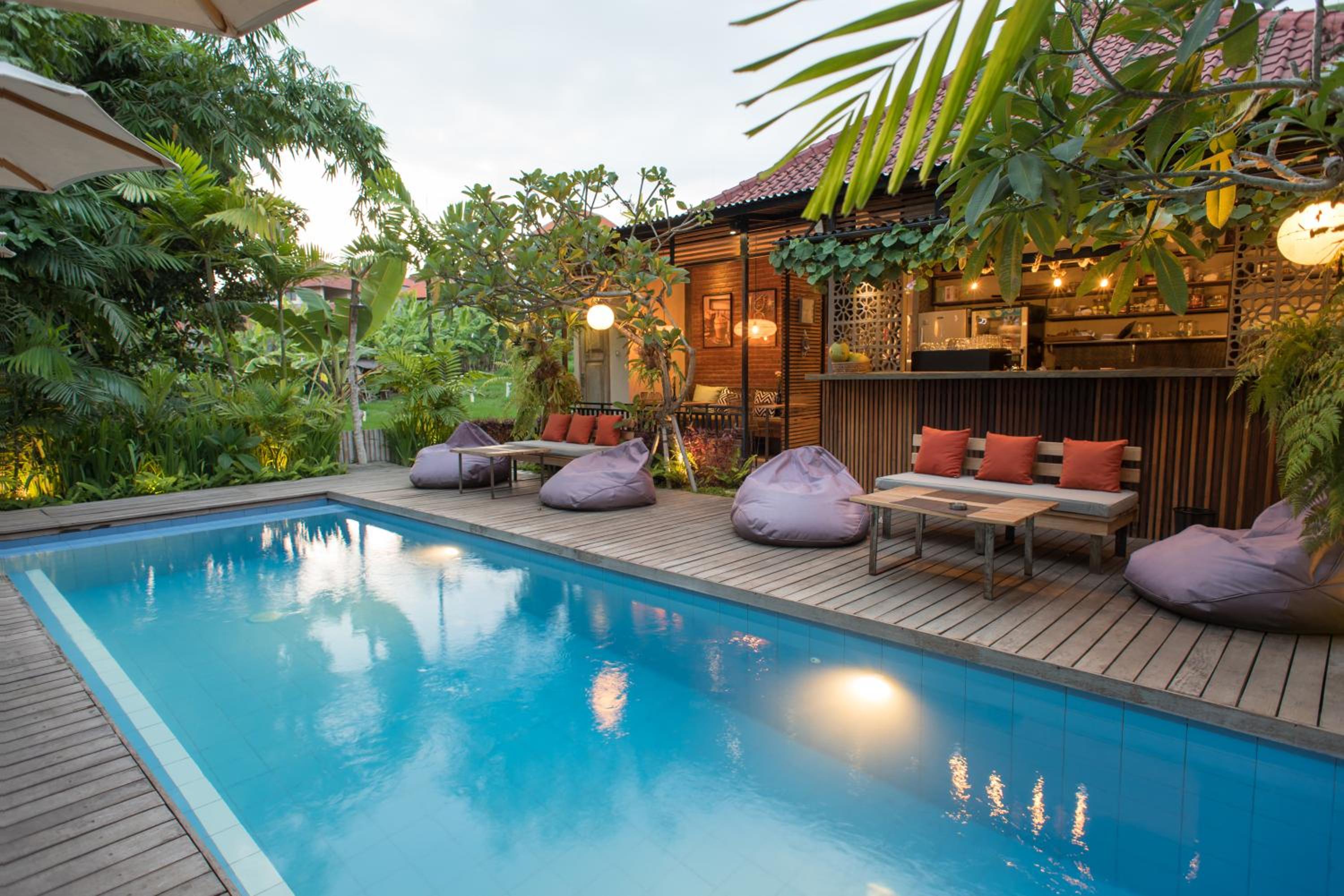 Pangkung Sari Bed and Breakfast view 5