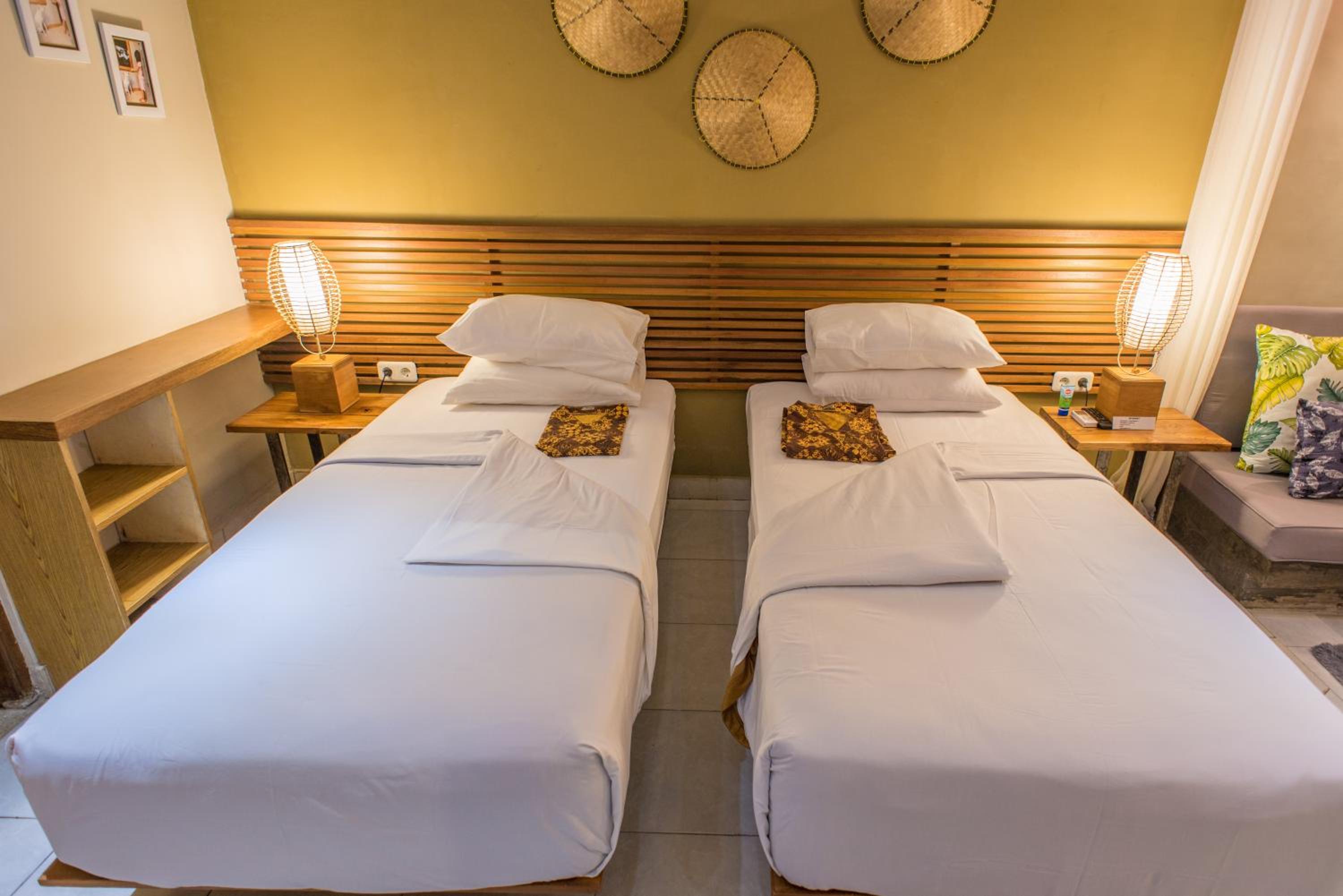 Pangkung Sari Bed and Breakfast view 3