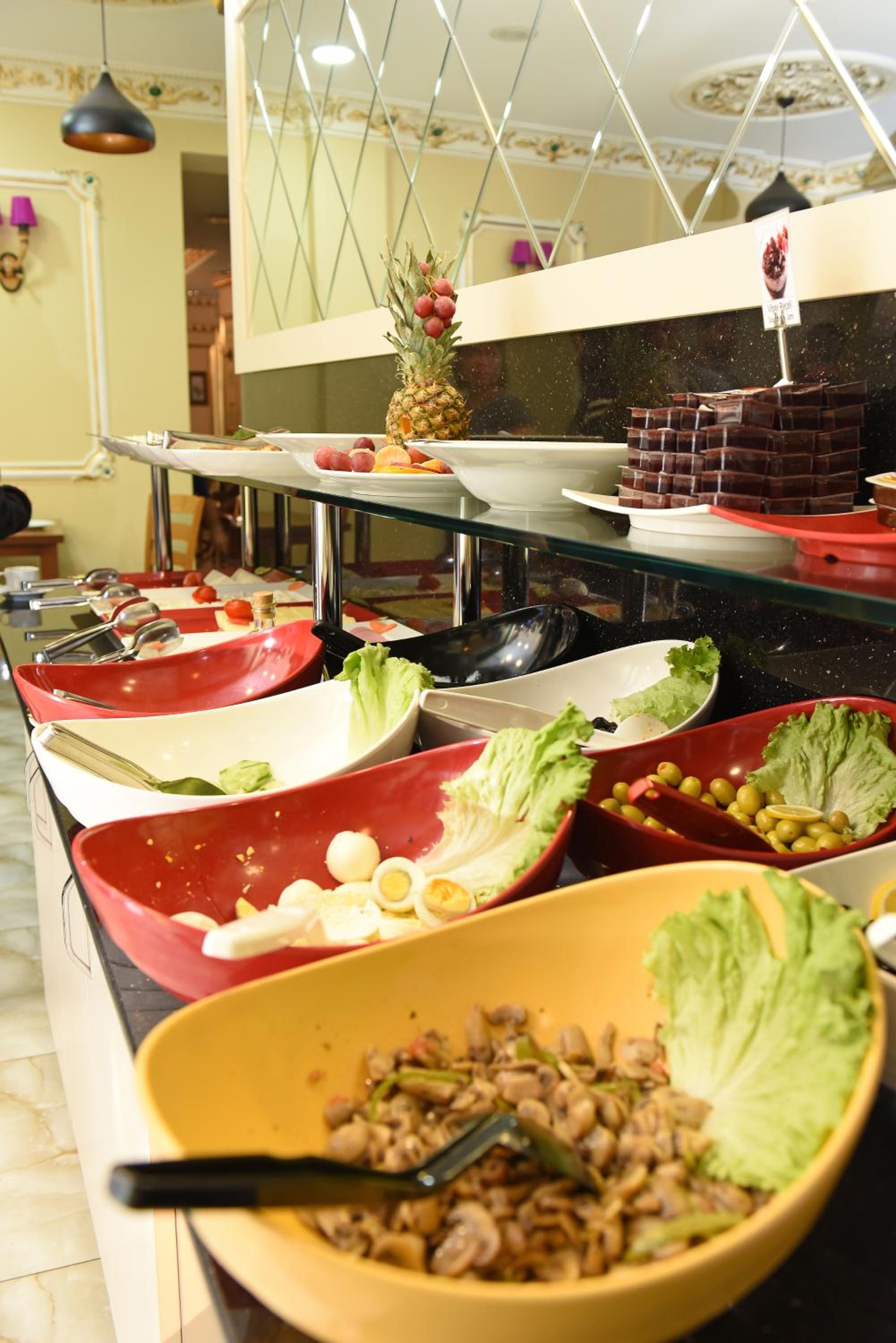 Grand Umit Otel - Image 26