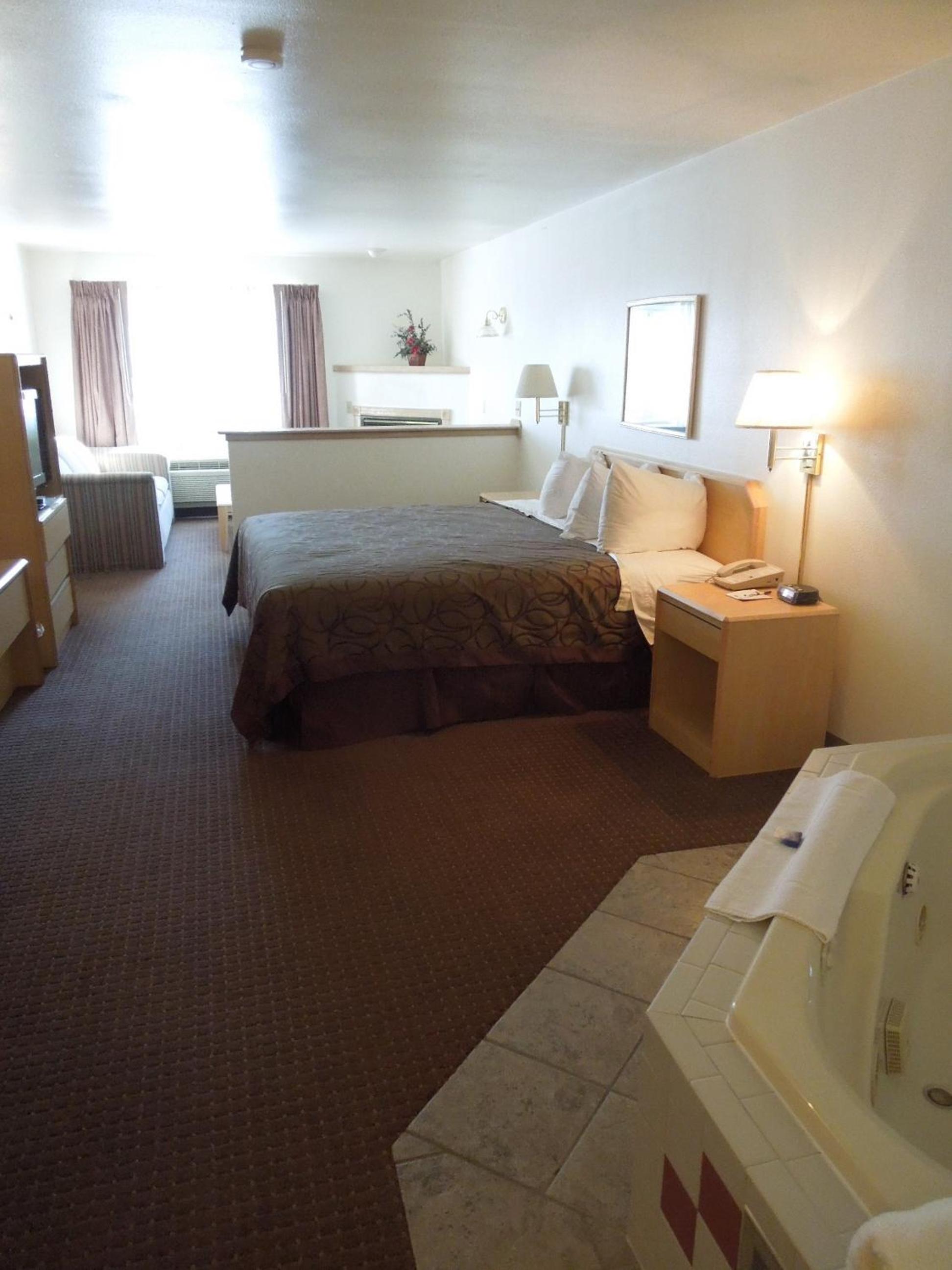 Inn at Lander, Travelodge by Wyndham, Foto 16