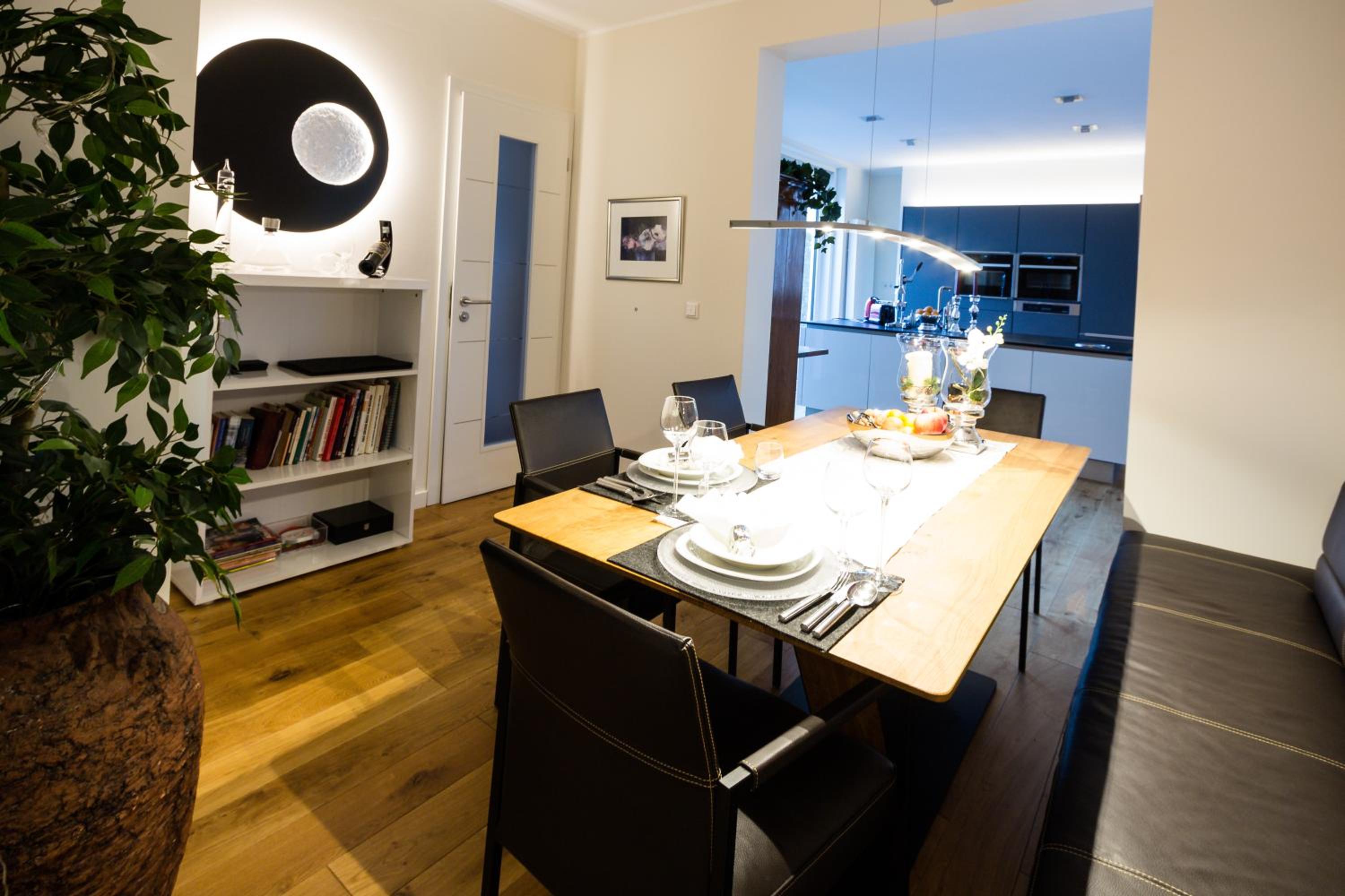 Altstadt-Chalet @Conny's